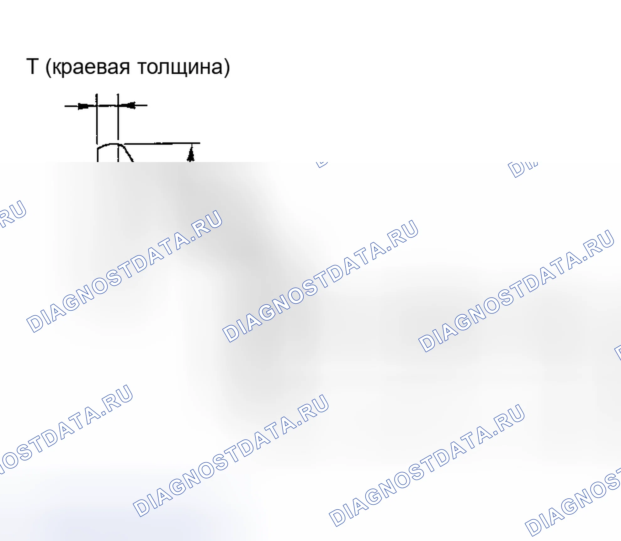 Рис. 199: РАЗМЕРЫ КЛАПАНА. Nissan Sentra B15