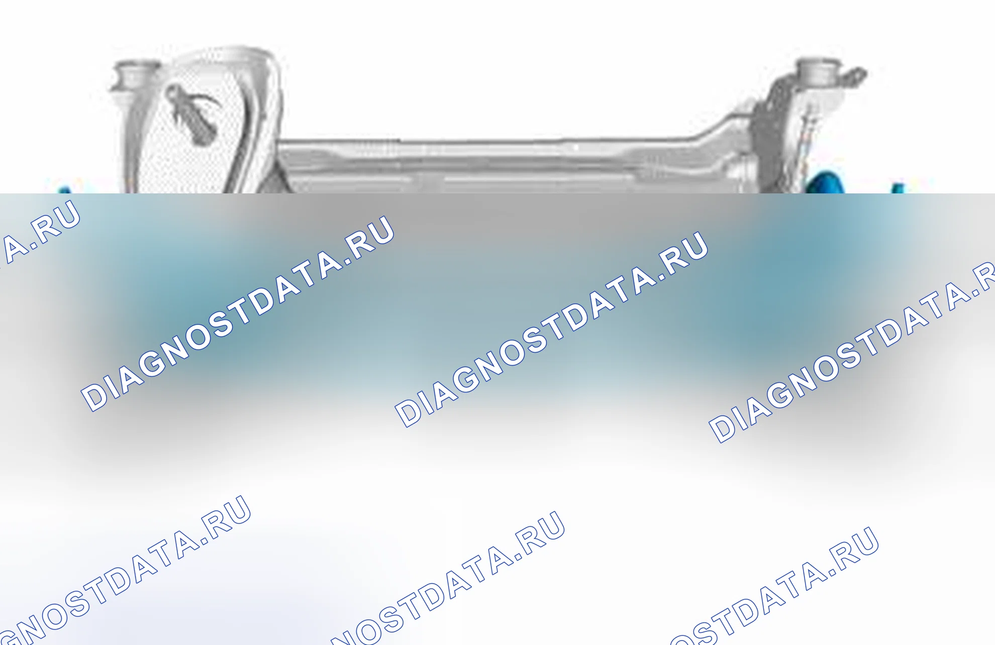 Рис. 9: ФОНОВЫЕ КОМПОНЕНТЫ. Volvo S40 II рестайлинг