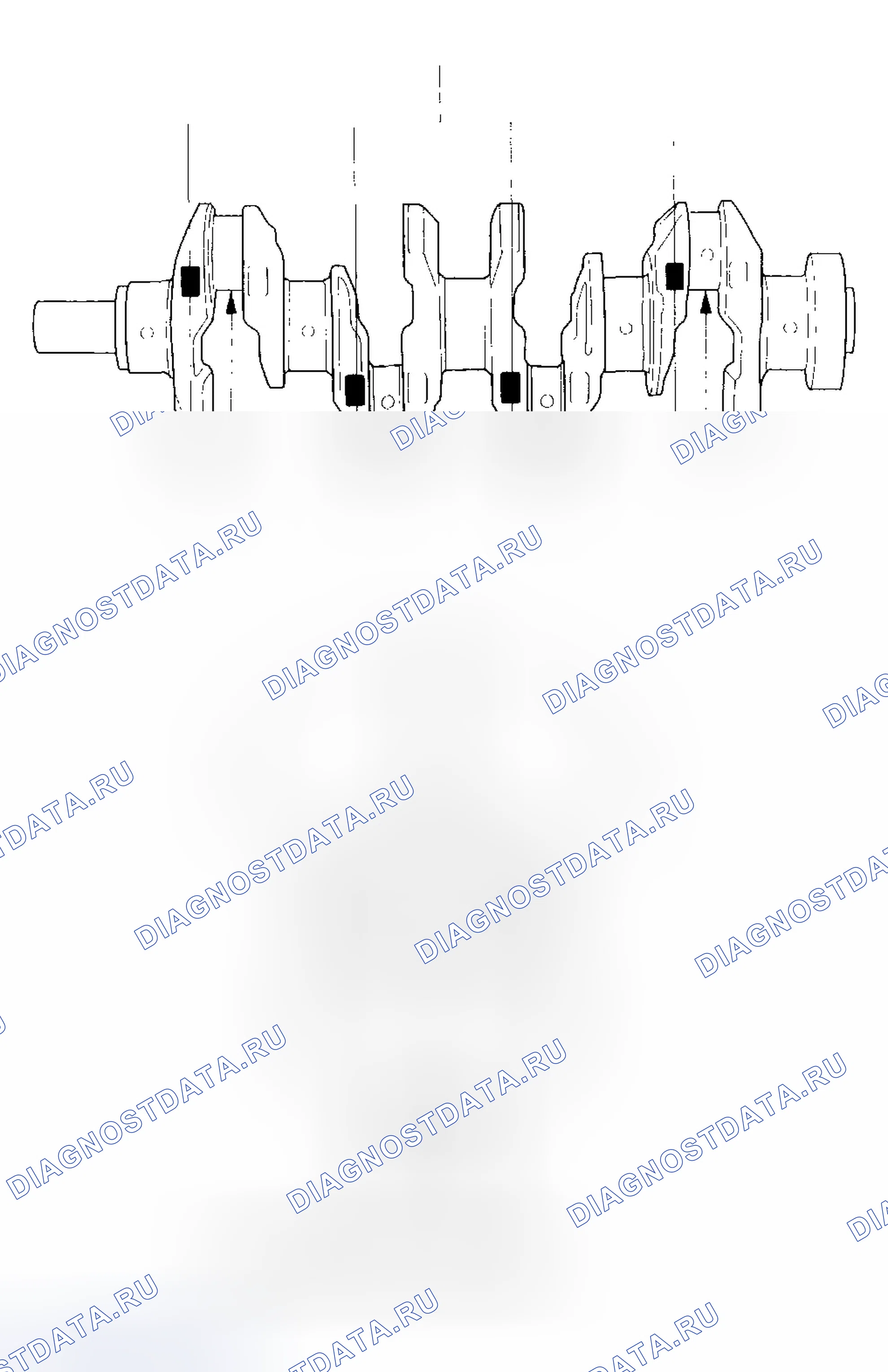 Рис. 473. Honda Civic VII рестайлинг