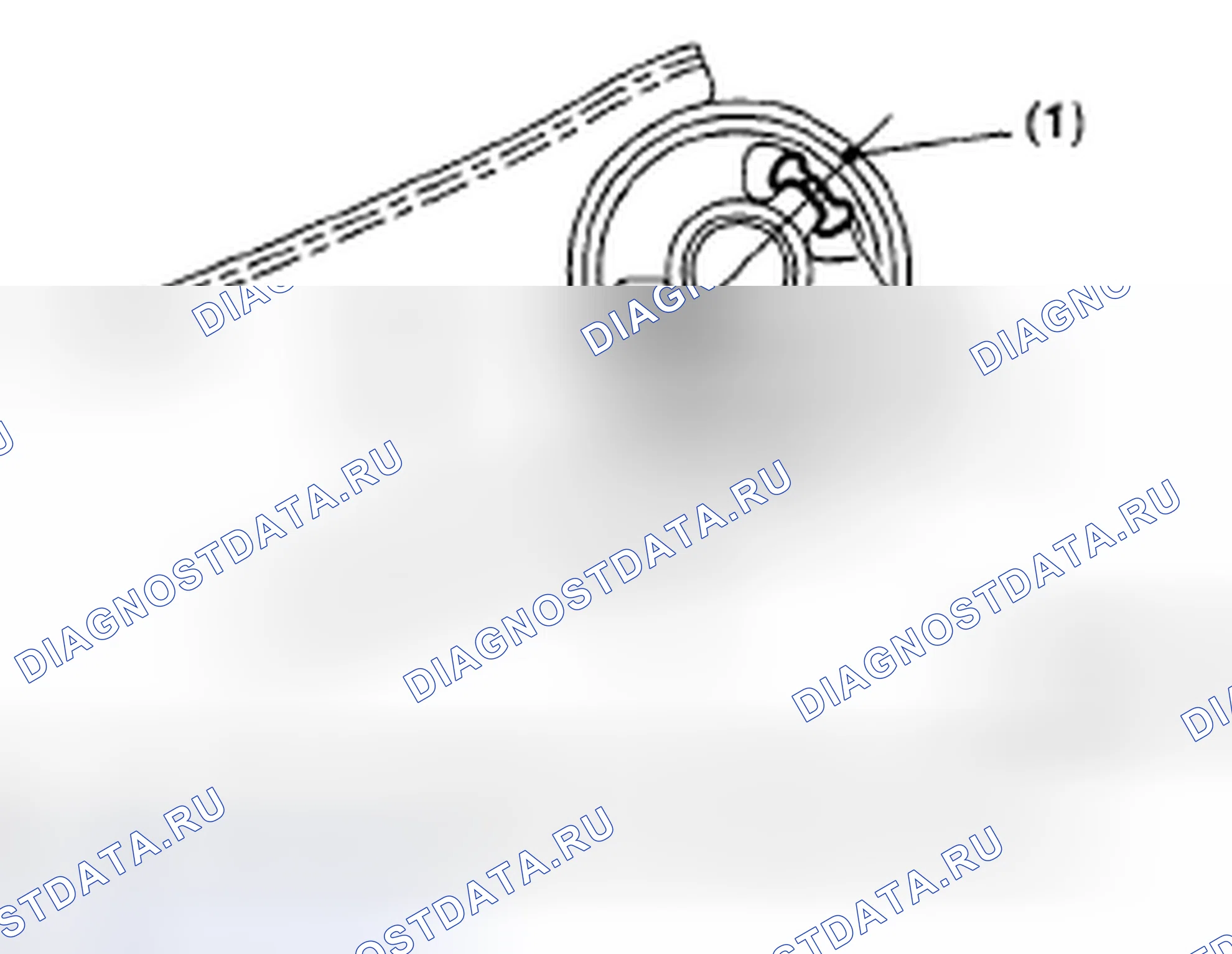 Рис. 42. Subaru Outback BP рестайлинг