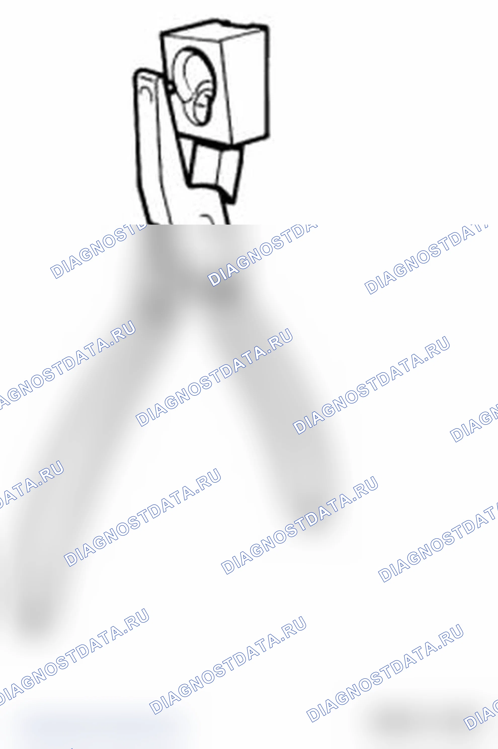 Рис. 120: 00-5030 Плоскогубцы. BMW X5 M E70