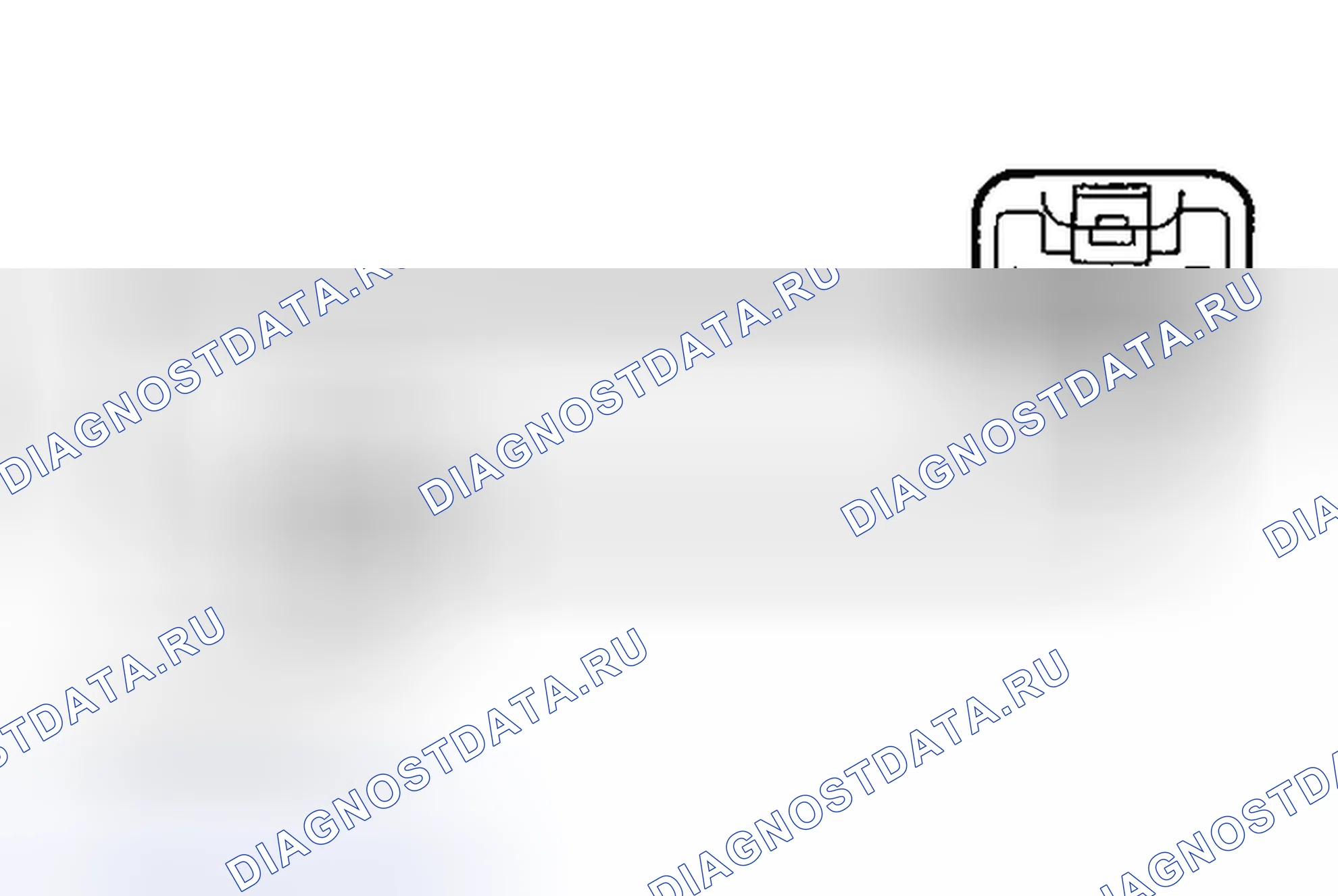 Рис. 16: Переключатель OVERDRIVE (OD). Toyota Avalon XX10 рестайлинг