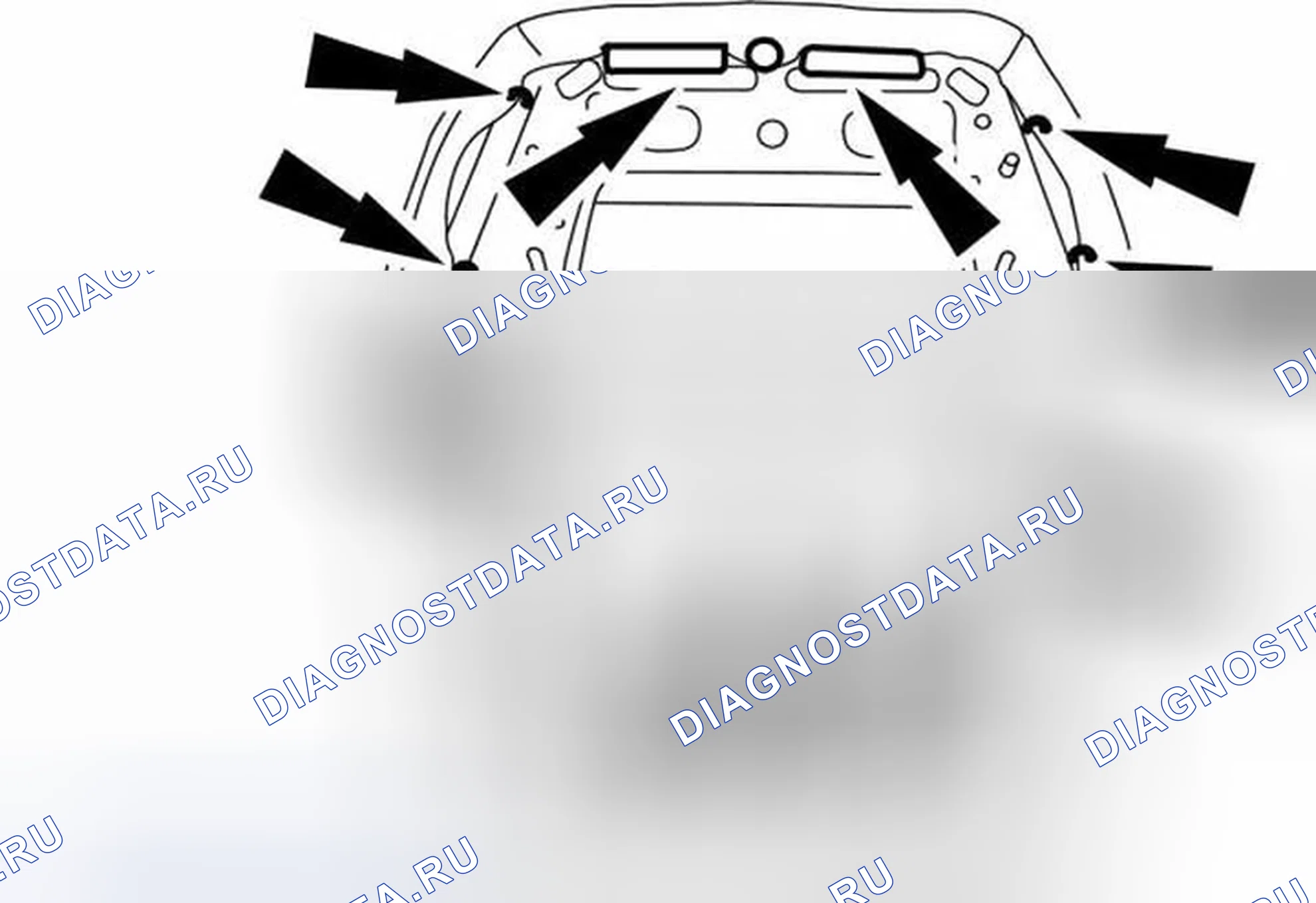 Рис. 79. Jaguar XKR I рестайлинг
