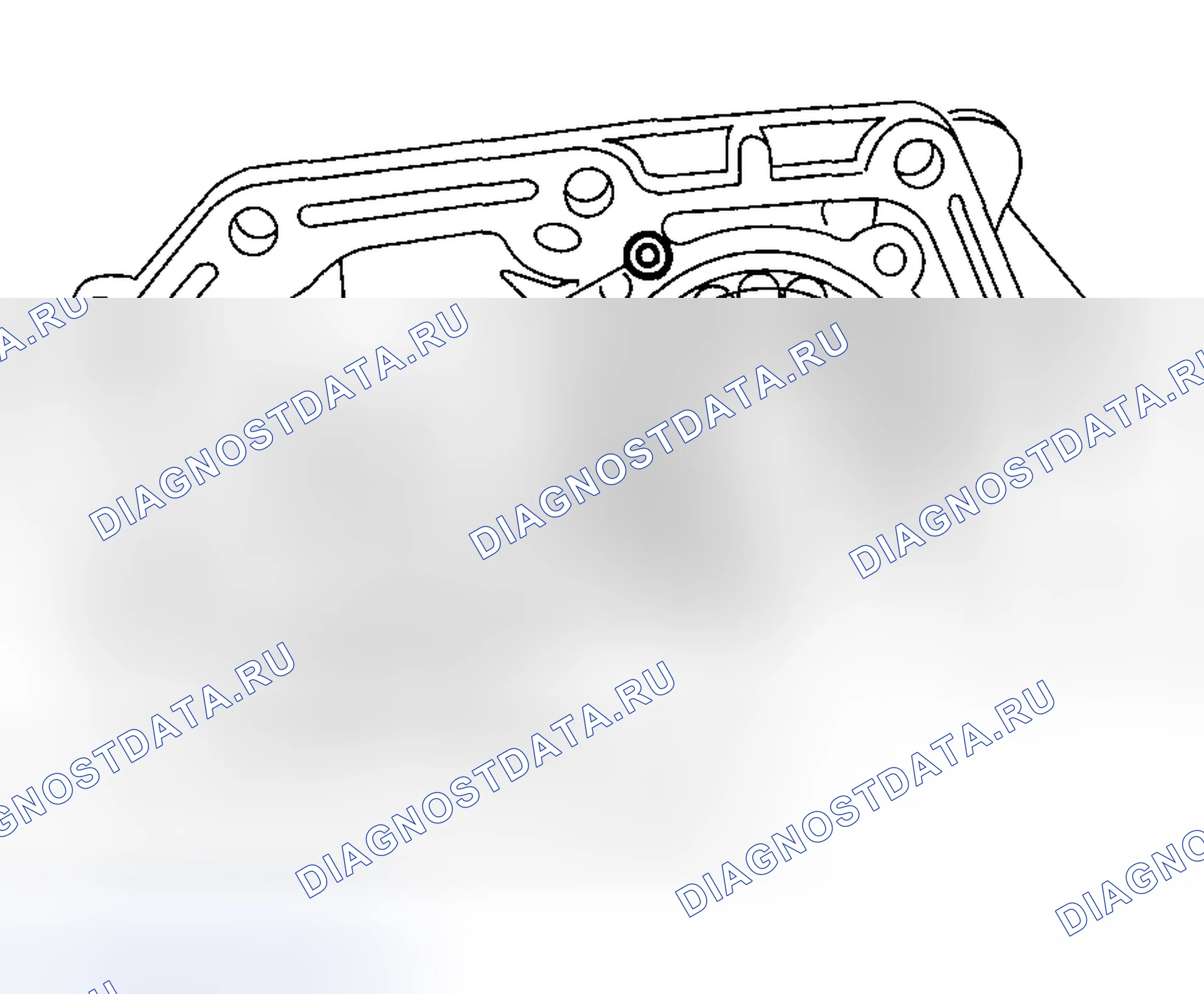 Рис. 282. Subaru Impreza GD/GC/GG рестайлинг