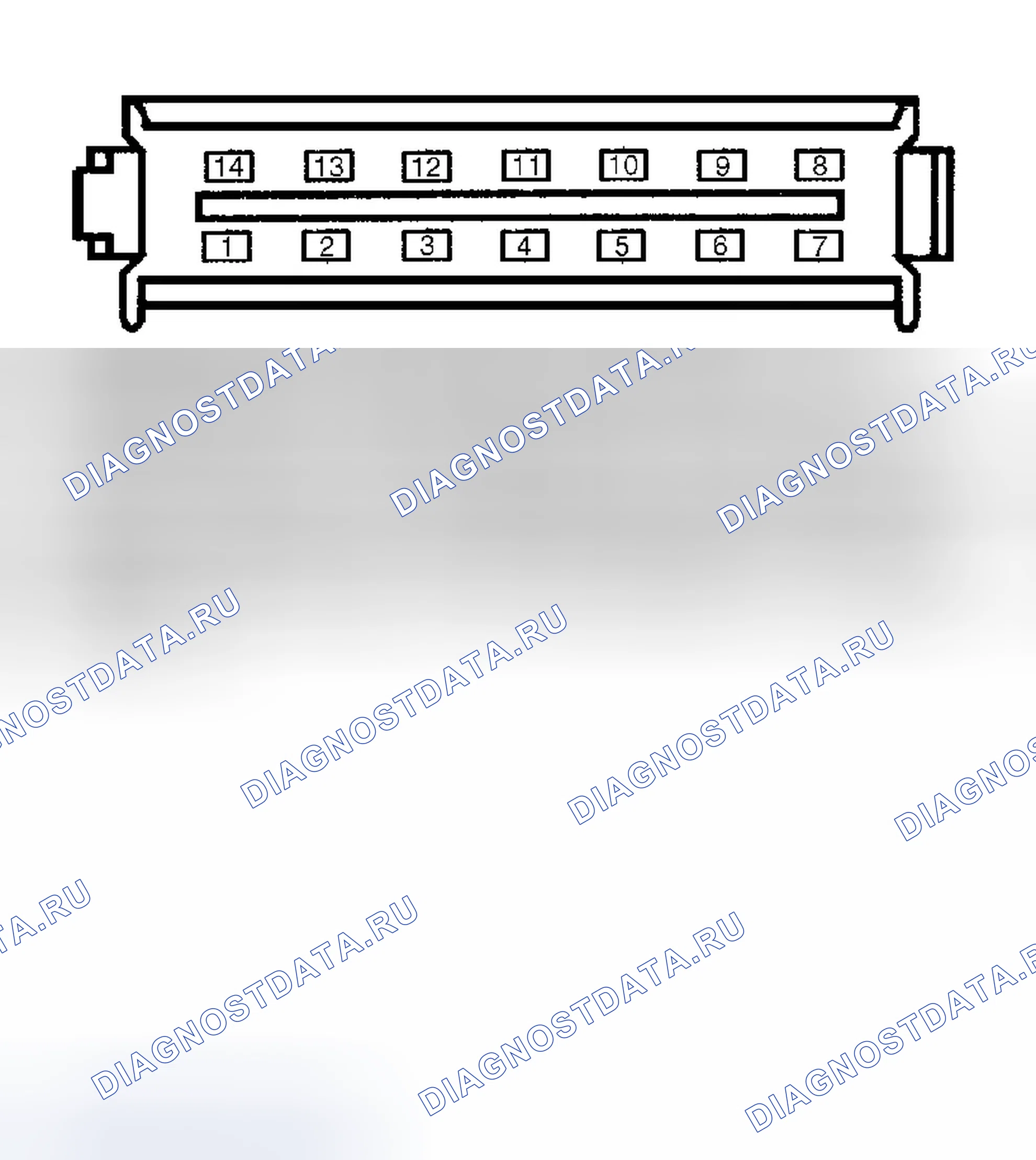 Рис. 8. Ford Cab & Chassis F350 