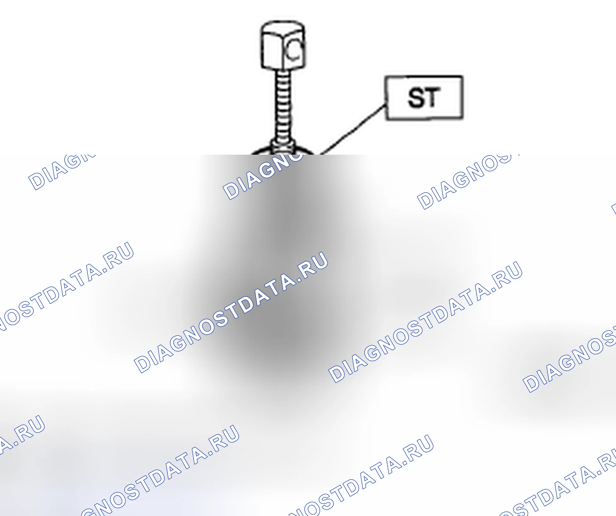 Рис. 435. Subaru Outback BP рестайлинг