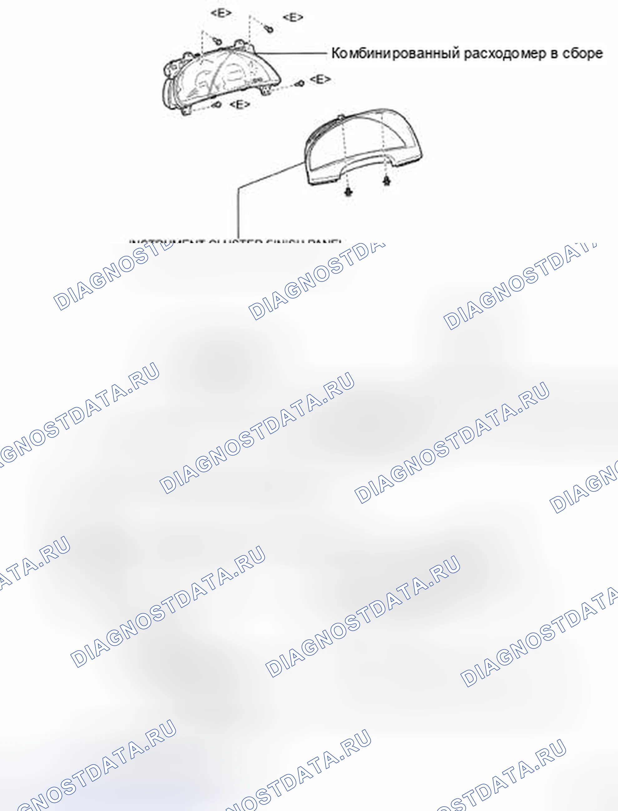 Рис. 443. Toyota Camry XV40