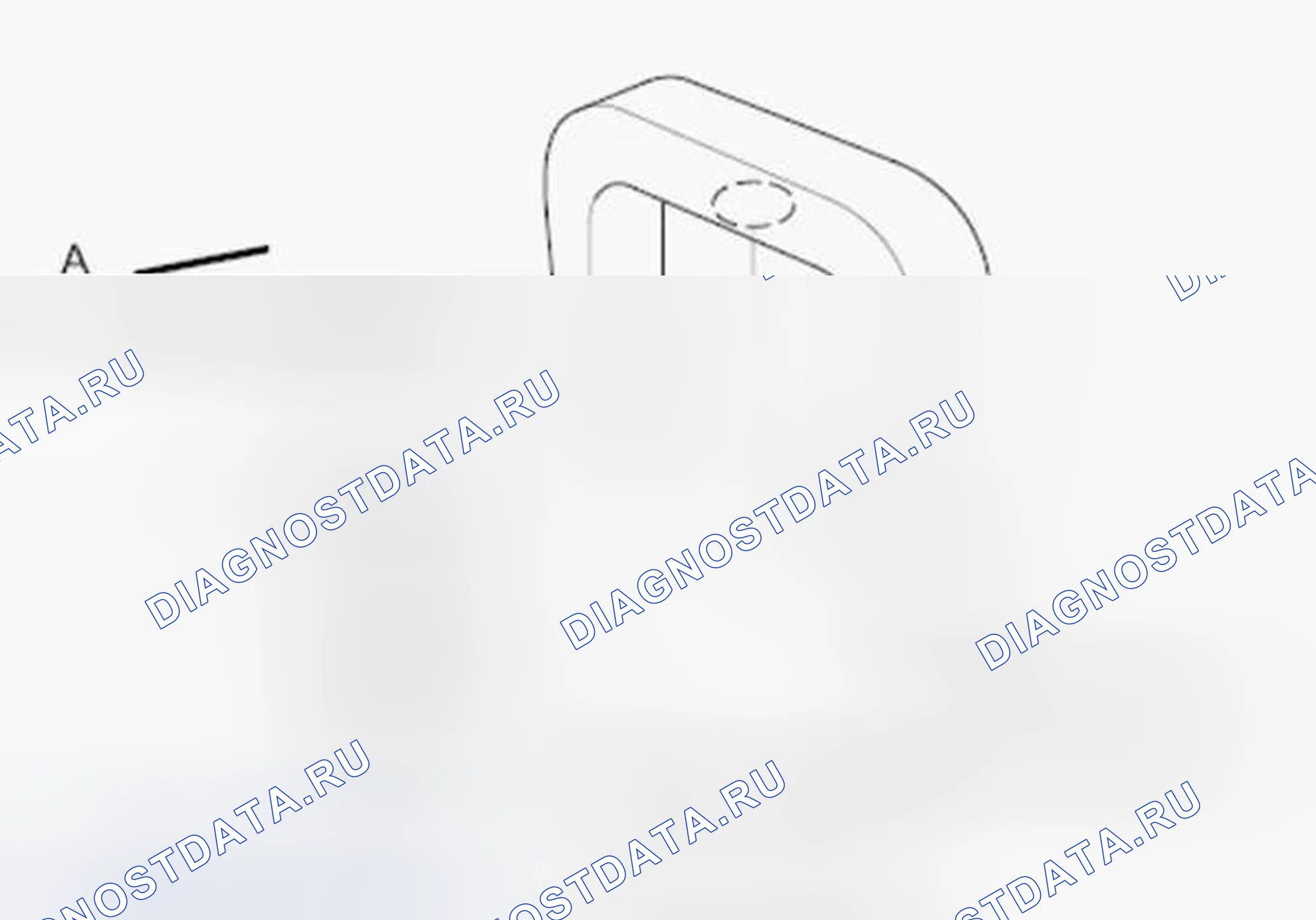 Рис. 22: 07AAC-SJCA120 и 07AAC-SCJA200. Honda Ridgeline I рестайлинг