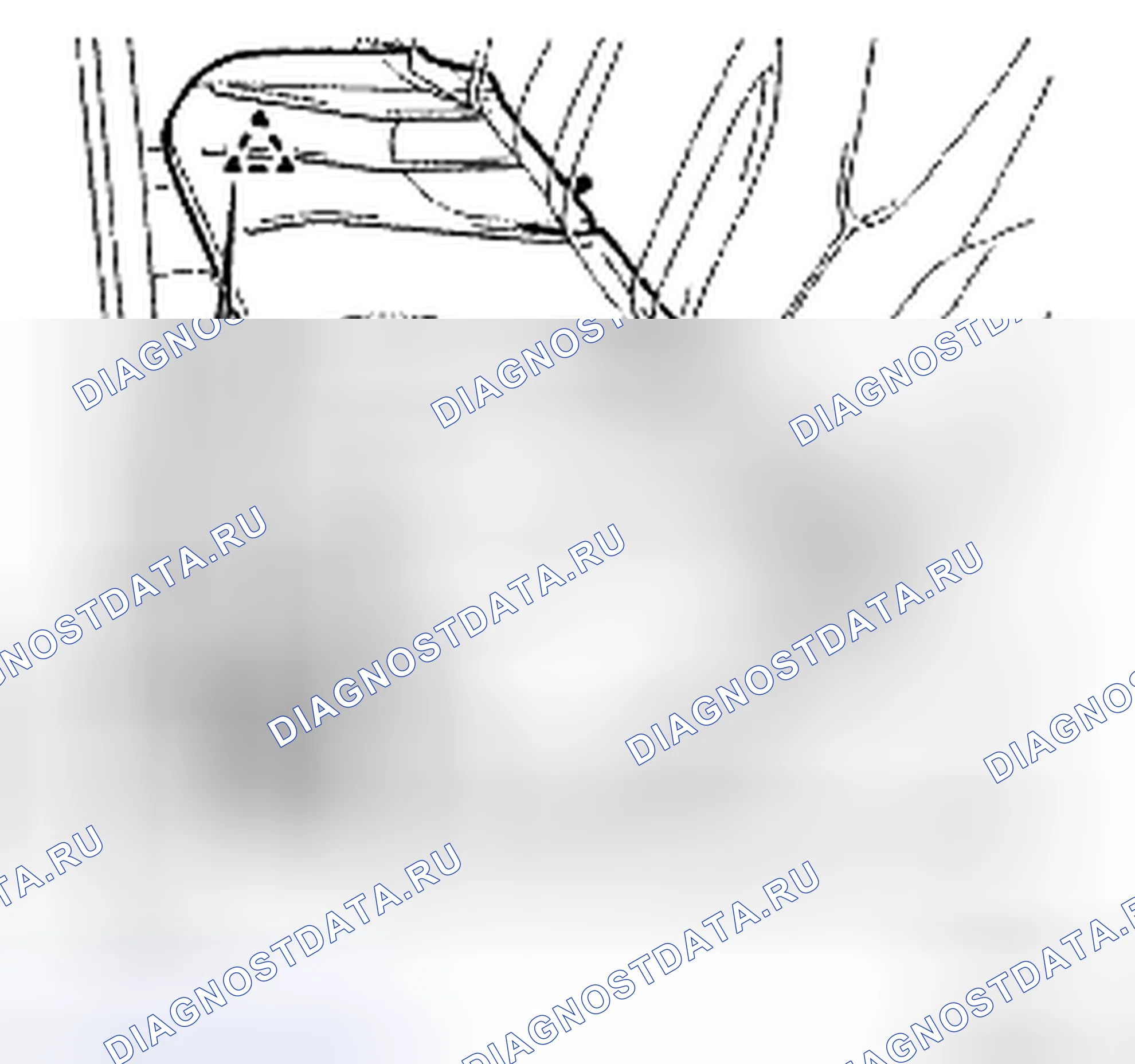 Рис. 55: ДЕМОНТАЖ. Toyota Camry XV40