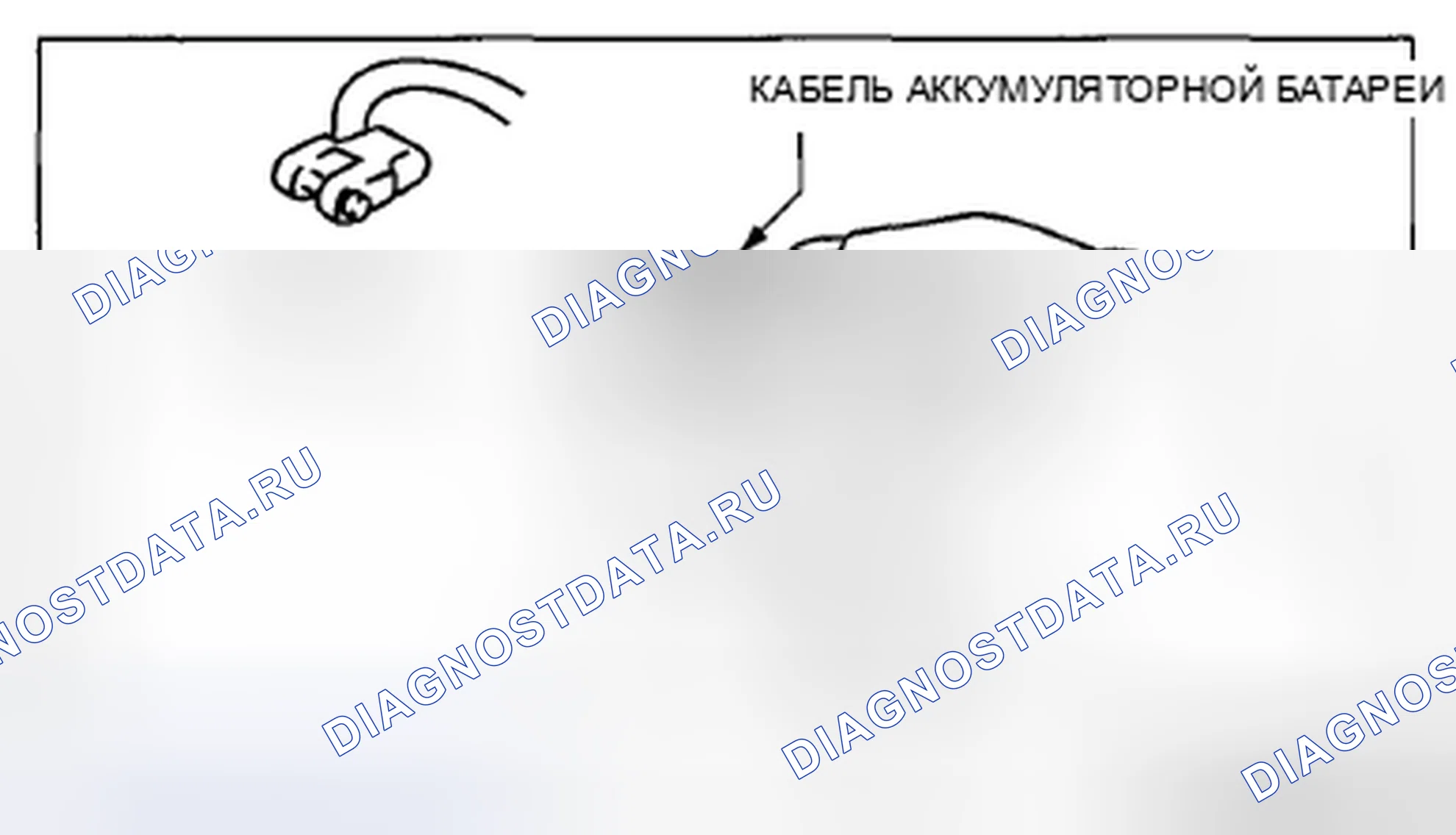 Рис. 53: Меры предосторожности перед сваркой. Mazda CX-5 I