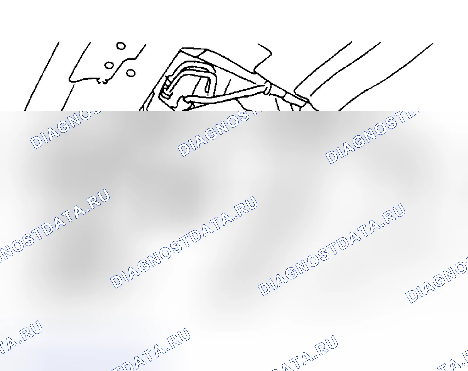 Рис. 131. Subaru Outback BH