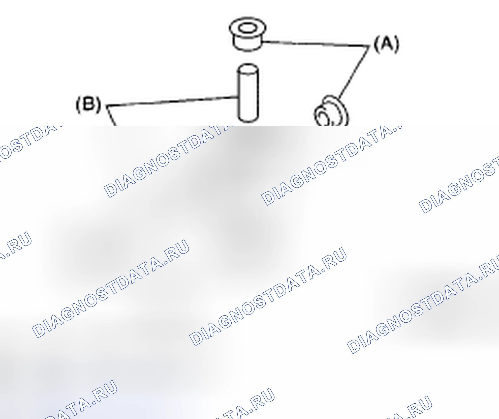 Рис. 256. Subaru Legacy BL/BP рестайлинг