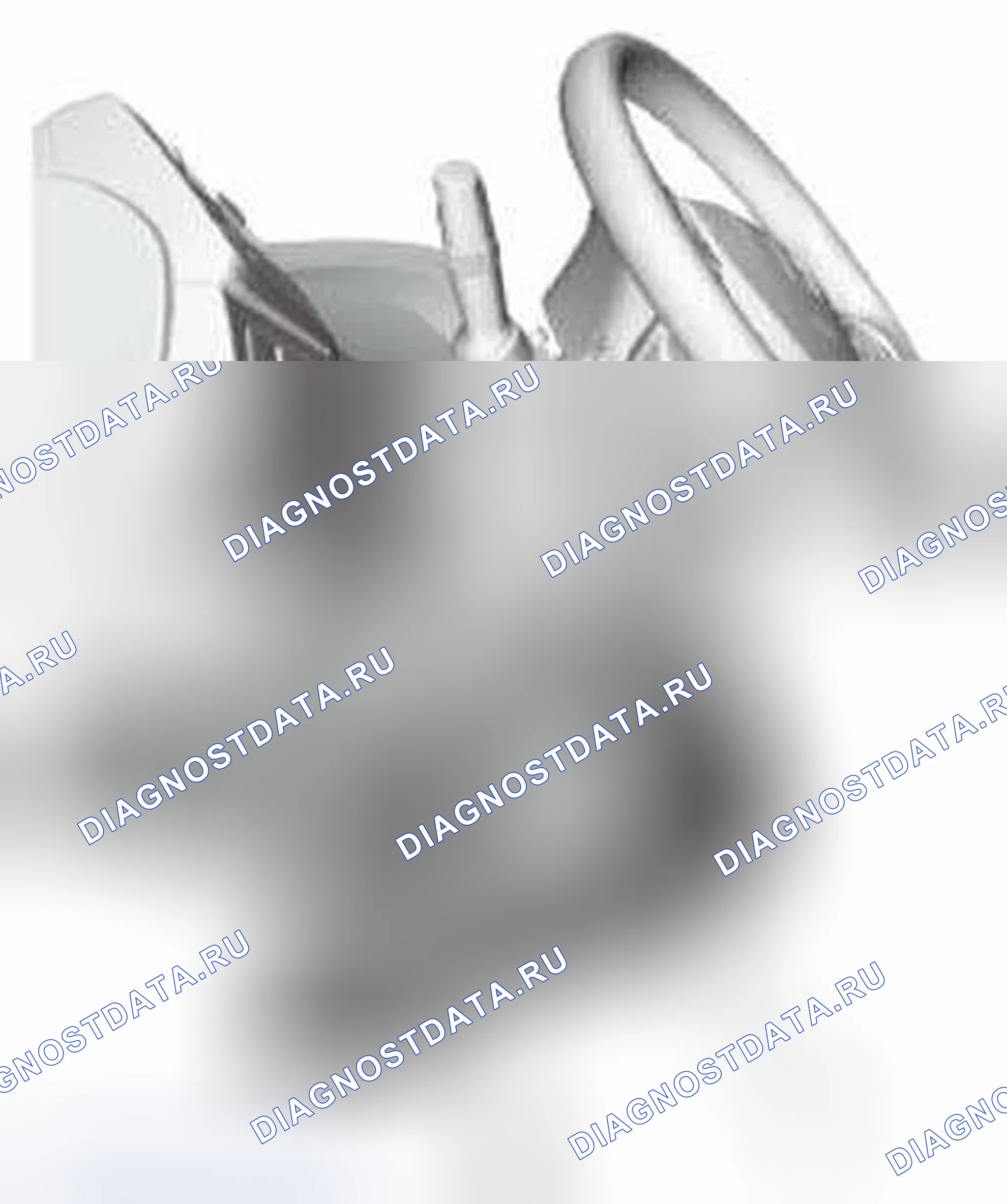 Рис. 36: Установка. Honda Civic IX