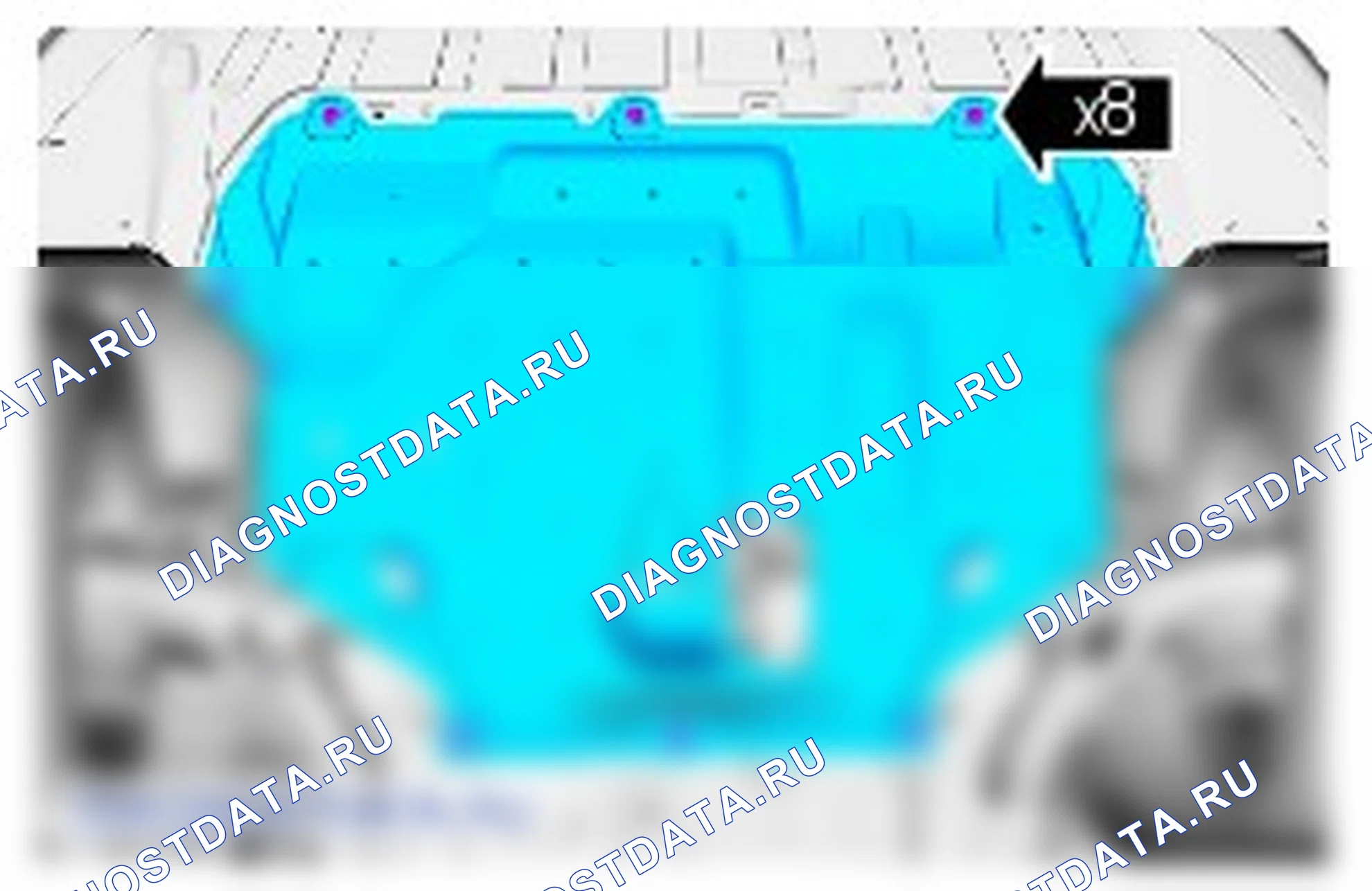 проверка уровня масла в коробке передач: описание и работа. Ford Grand C-MAX II рестайлинг