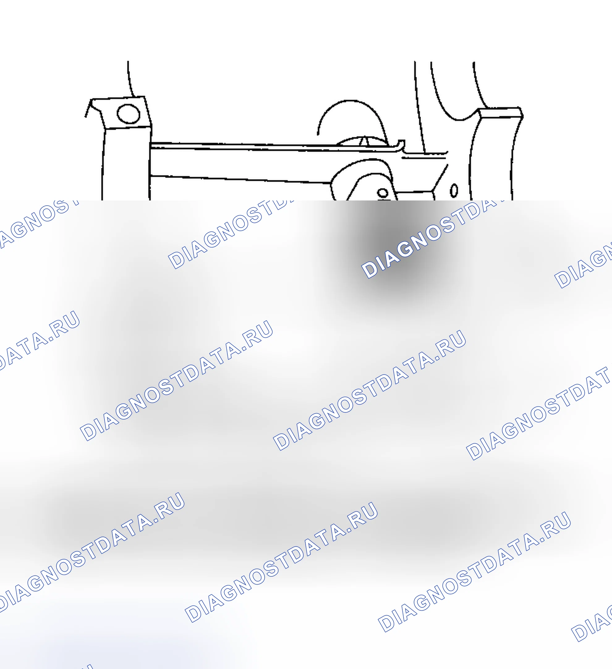 Рис. 277: УСТАНОВКА. Subaru Impreza WRX GD/GG рестайлинг