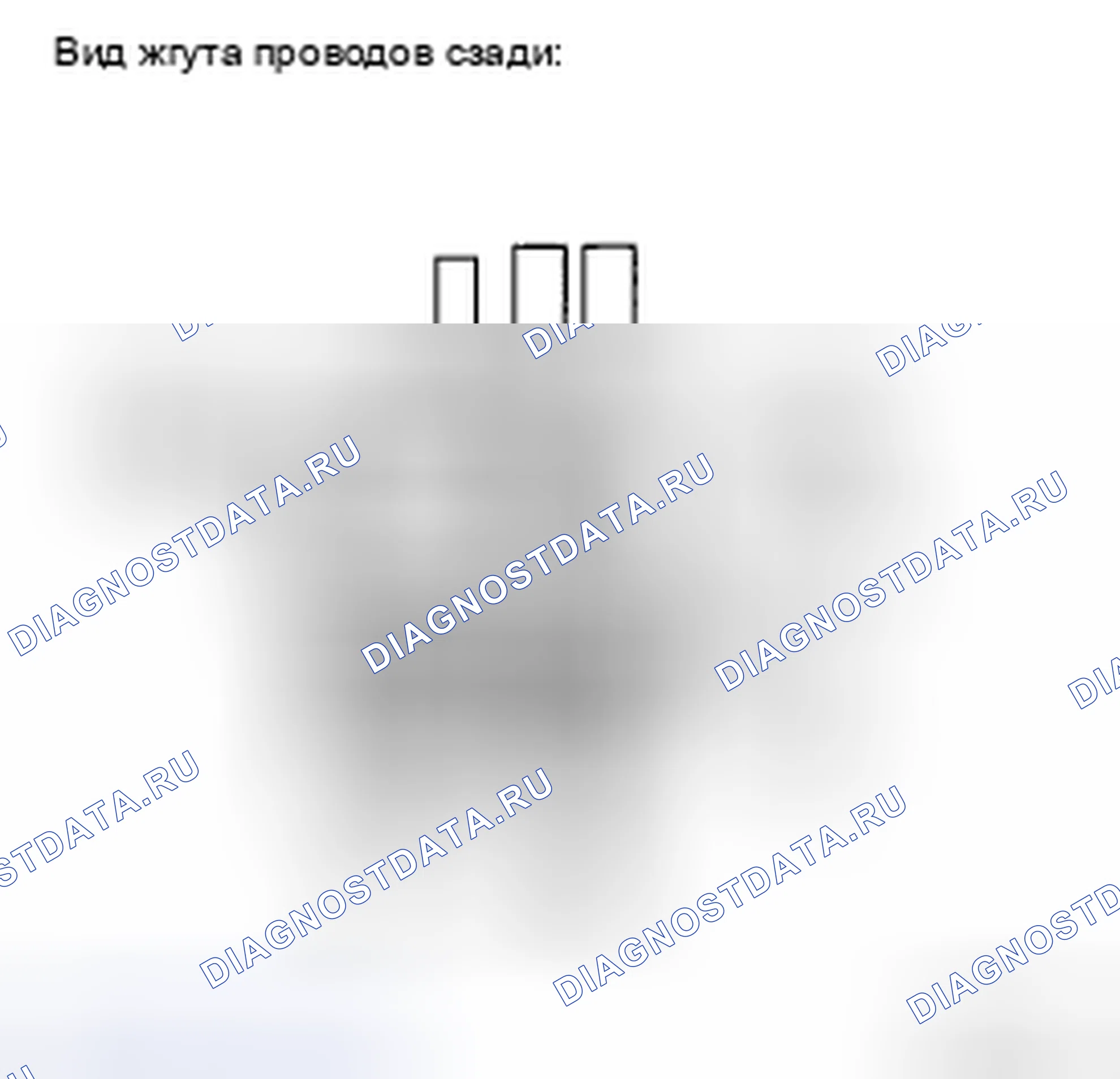 Рис. 17: ПРОЦЕДУРА КОНТРОЛЯ. Haval H5 II