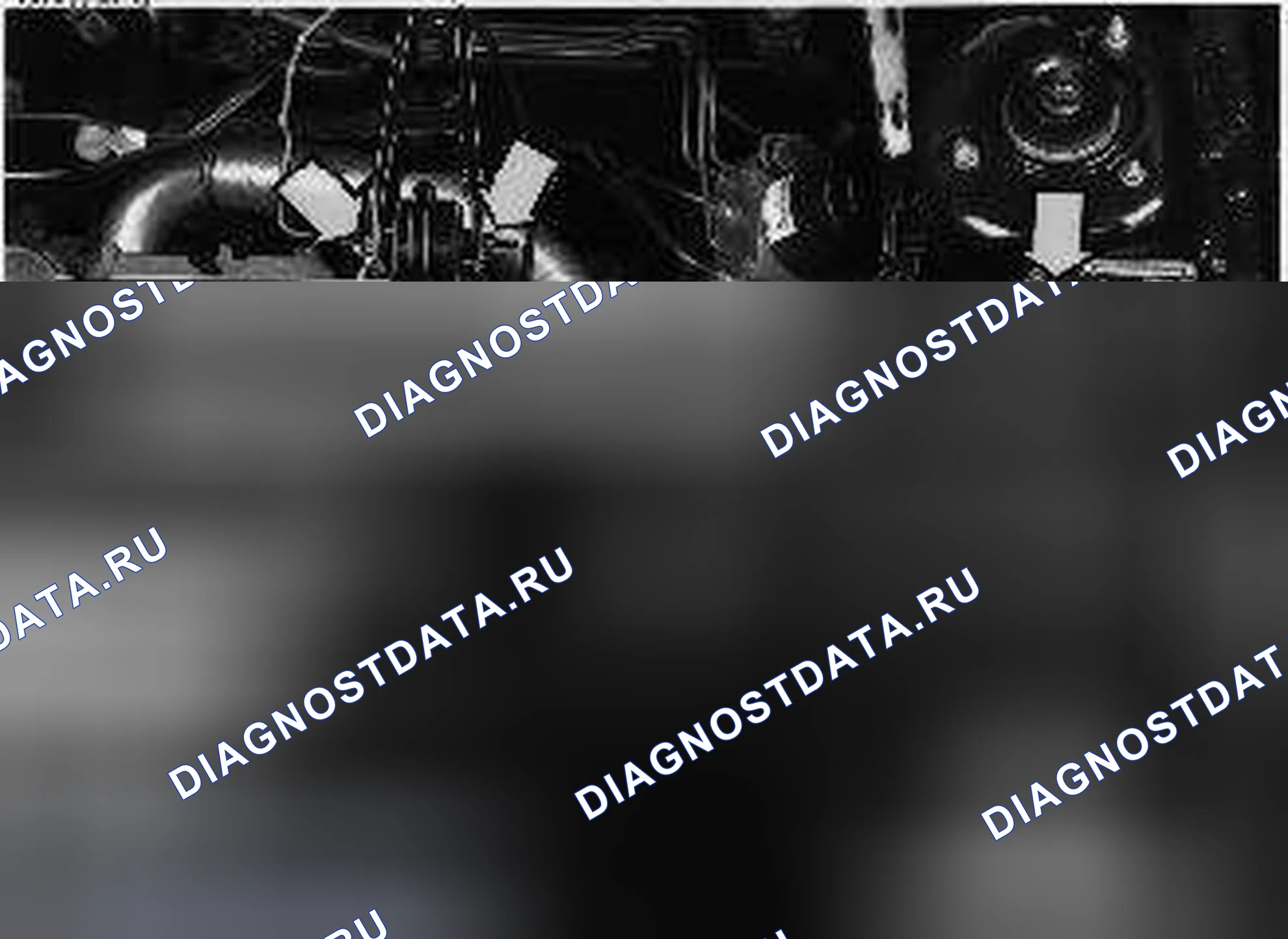 Рис. 124: Подготовка. Volvo C70 I