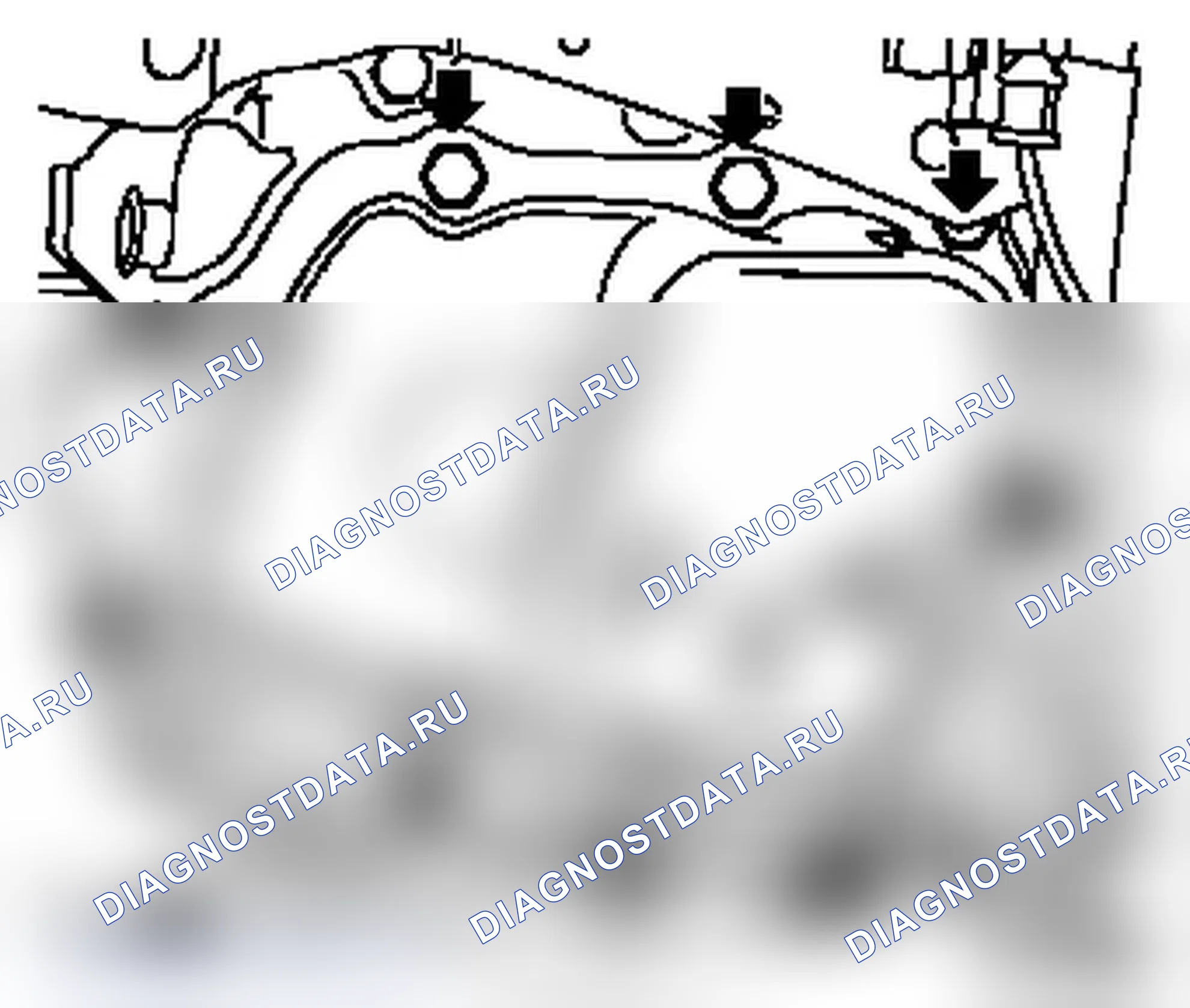 Замена уплотнения крышки подшипникового щитка (F 17/F 17+). Opel Zafira A рестайлинг