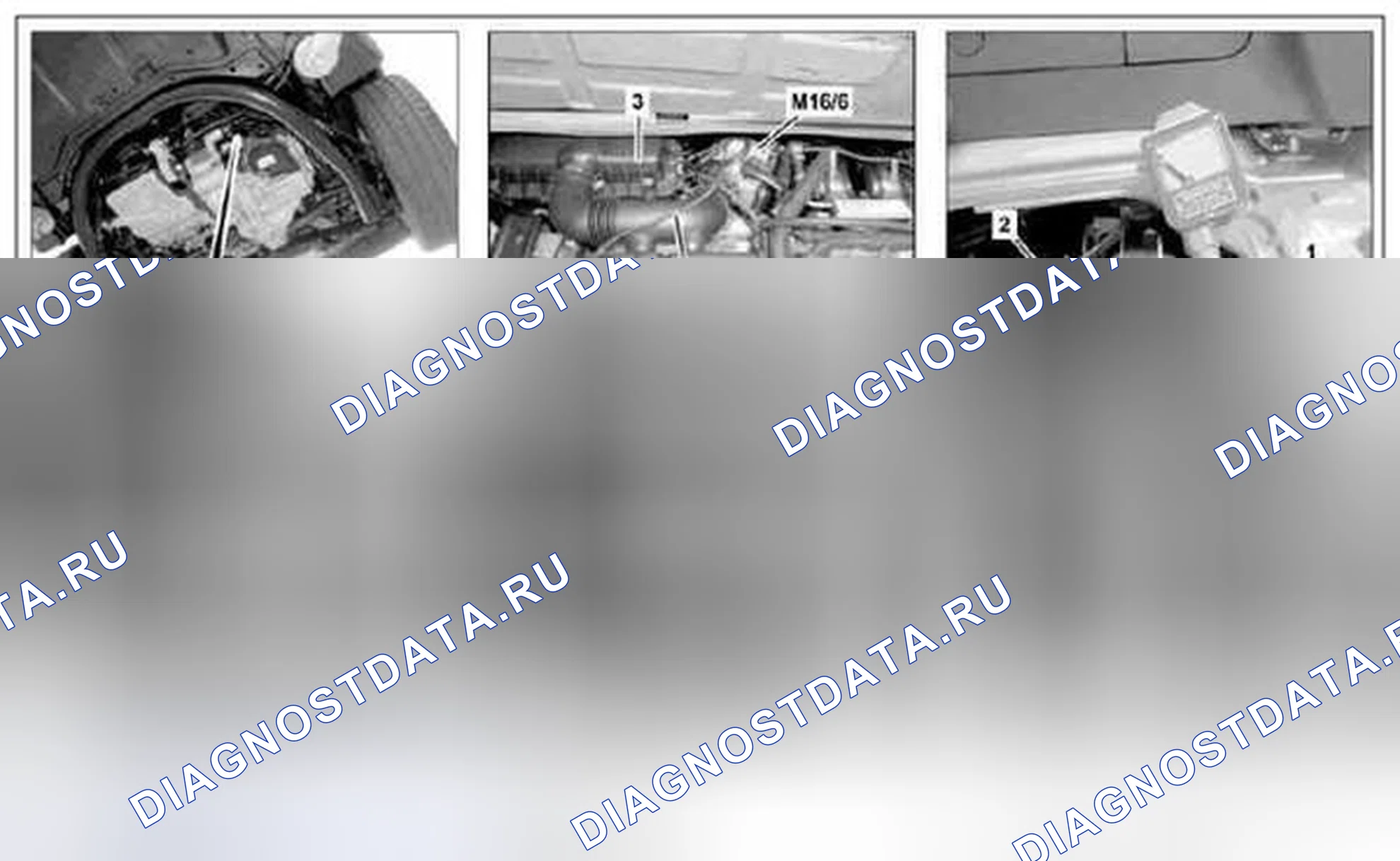 Рис. 11: Испытательное давление сжатия - AR01,00-P-1200MCU. Kia Soul I