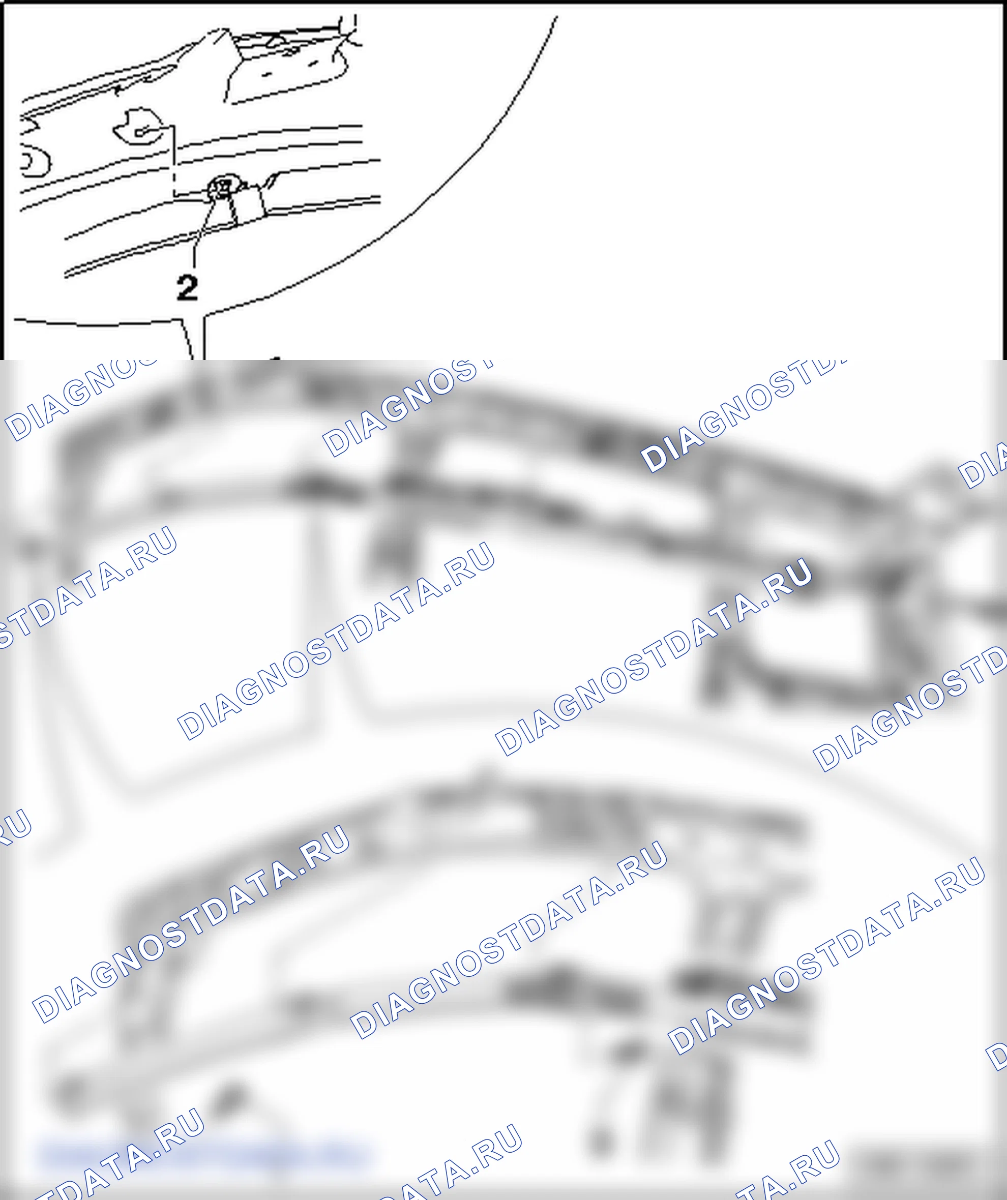 Подушки безопасности. Volkswagen Touran I