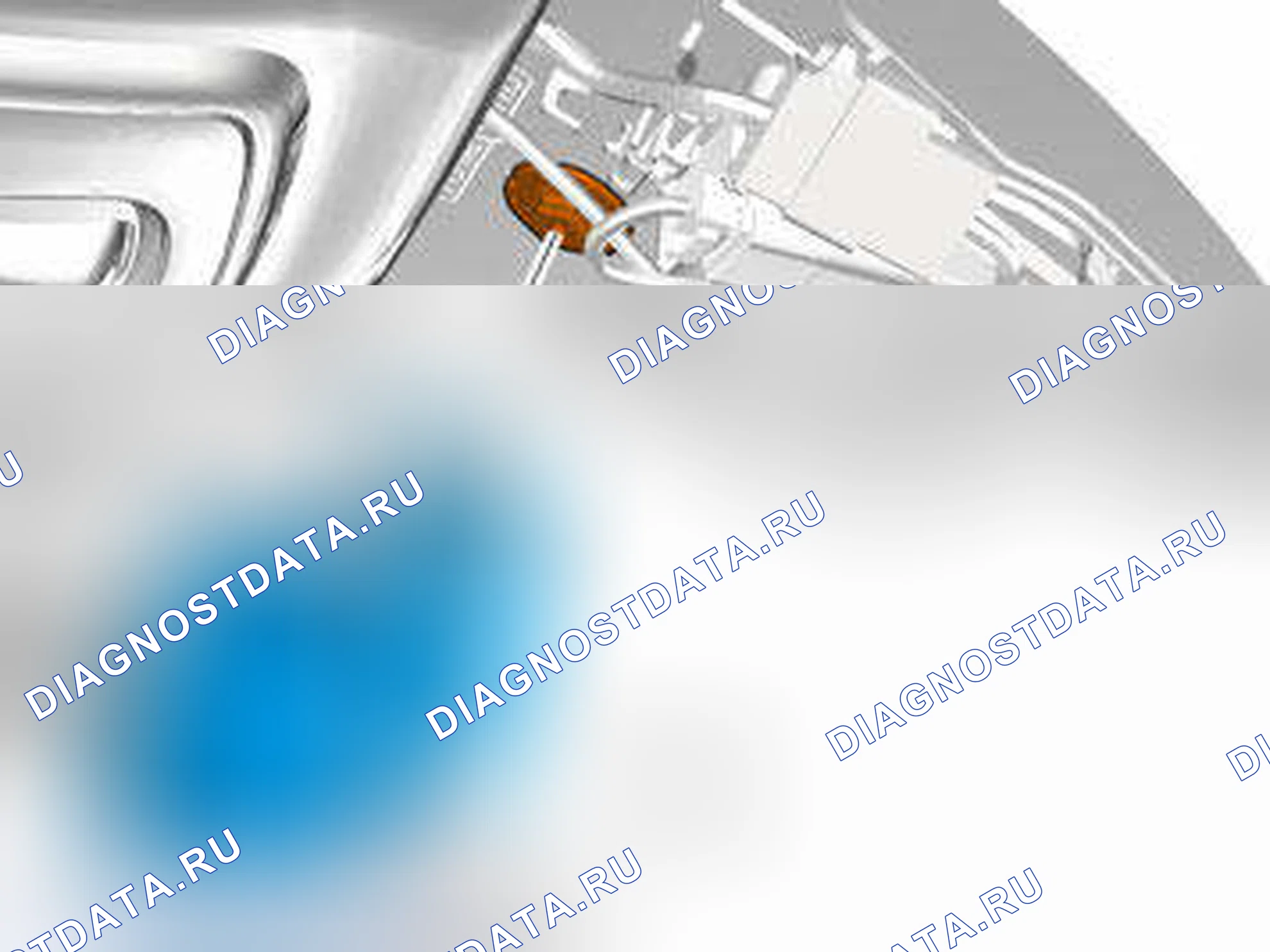 Рис. 304: ВСЕ ТРАНСПОРТНЫЕ СРЕДСТВА. Volvo XC70 II