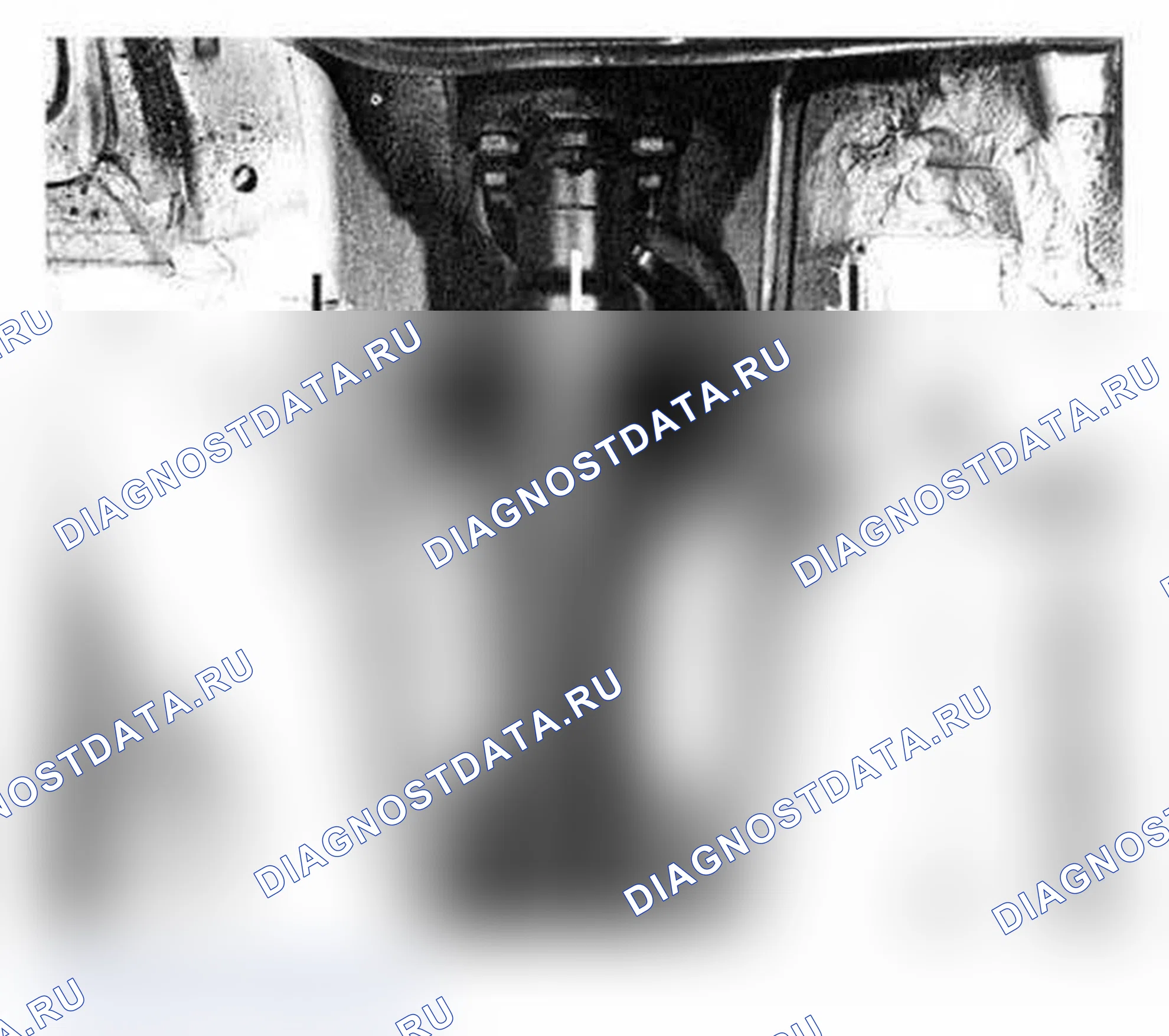 Рис. 2: ФАЗИРОВКА ПРИВОДНОГО ВАЛА. BMW M3 E36