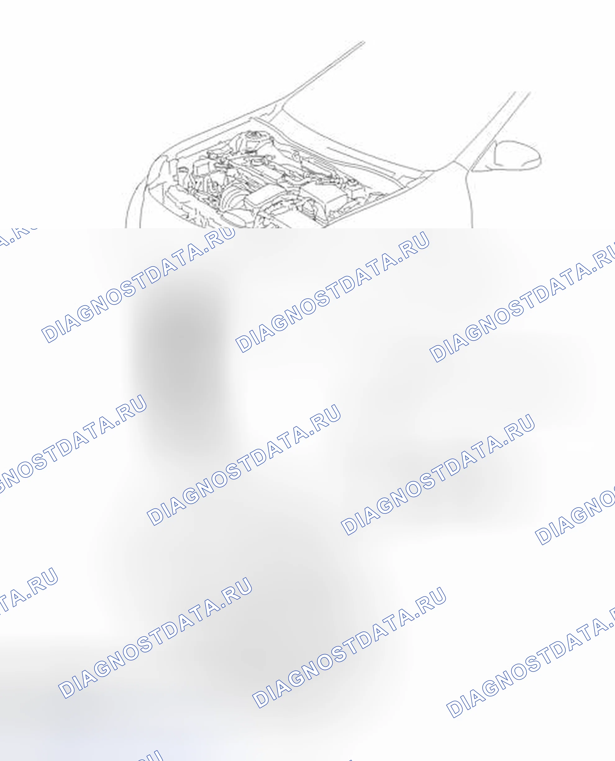 Рис. 910: ИЛЛЮСТРАЦИЯ. Toyota Camry XV50