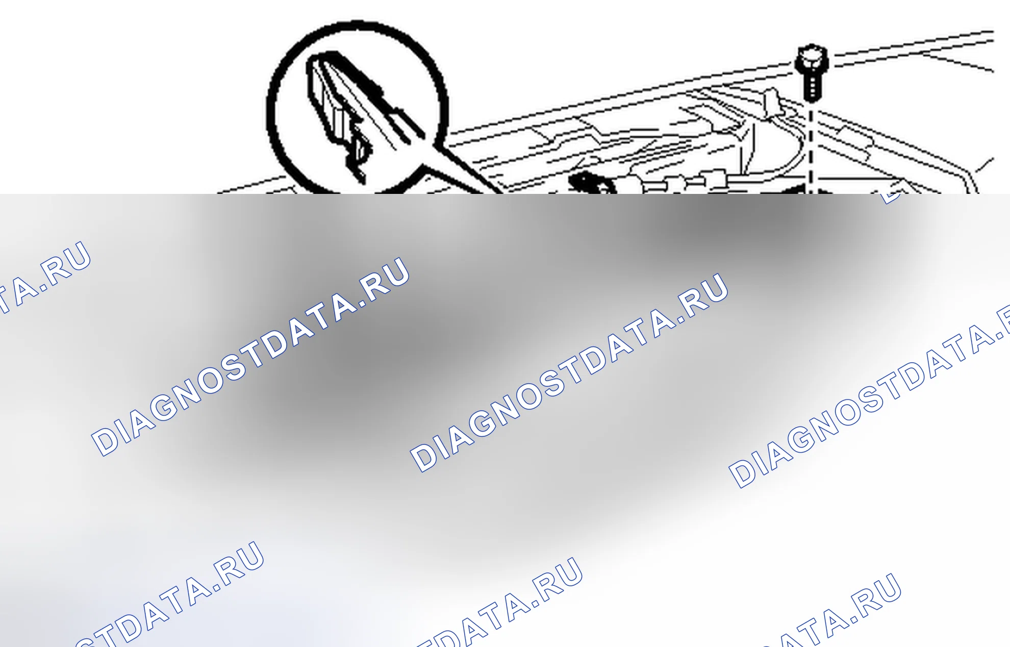 Рис. 2: УДАЛЕНИЕ [08 / 2013 -]. Toyota Venza I рестайлинг
