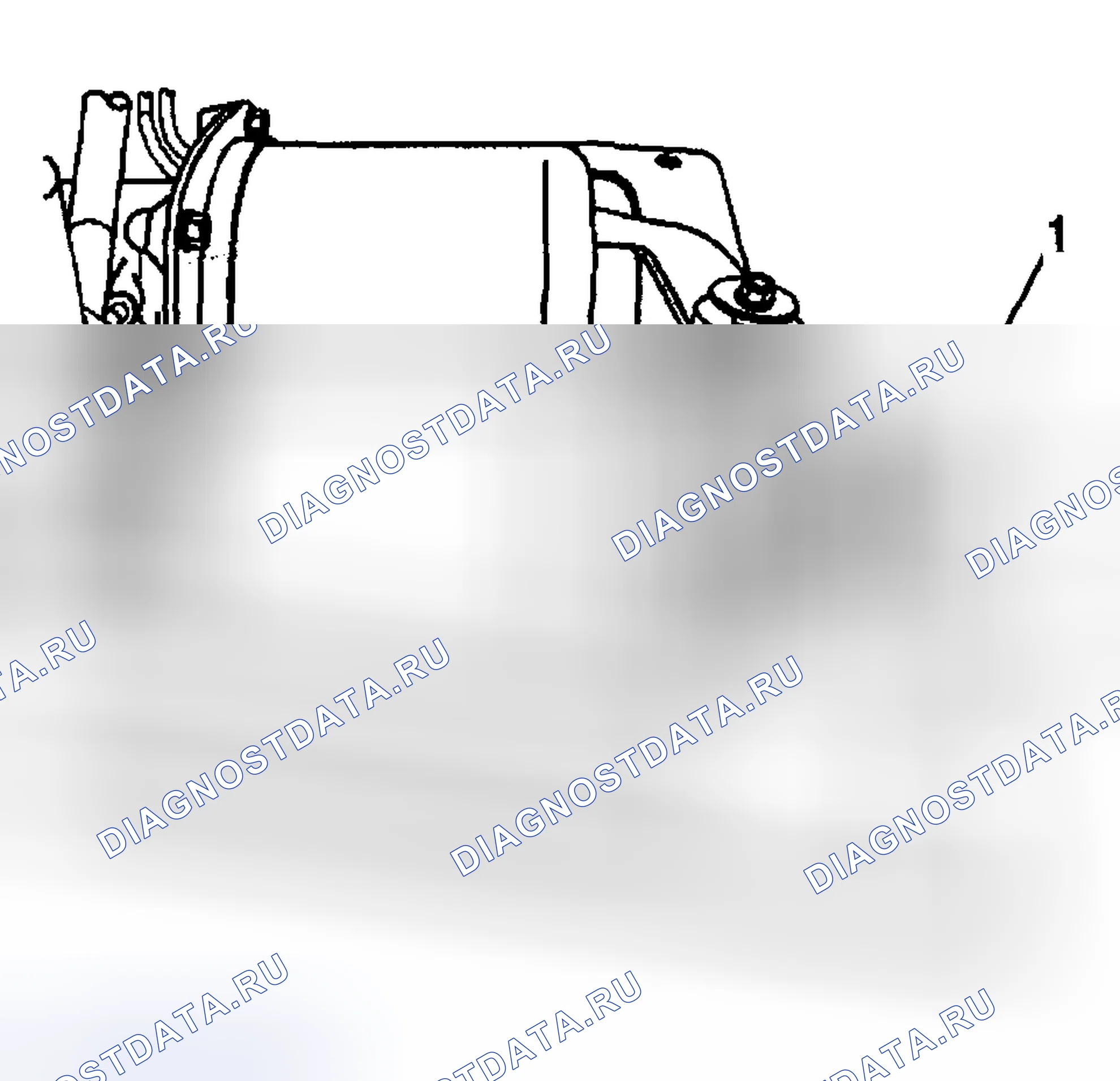 Рис. 26: Порядок демонтажа. Hyundai Venue I