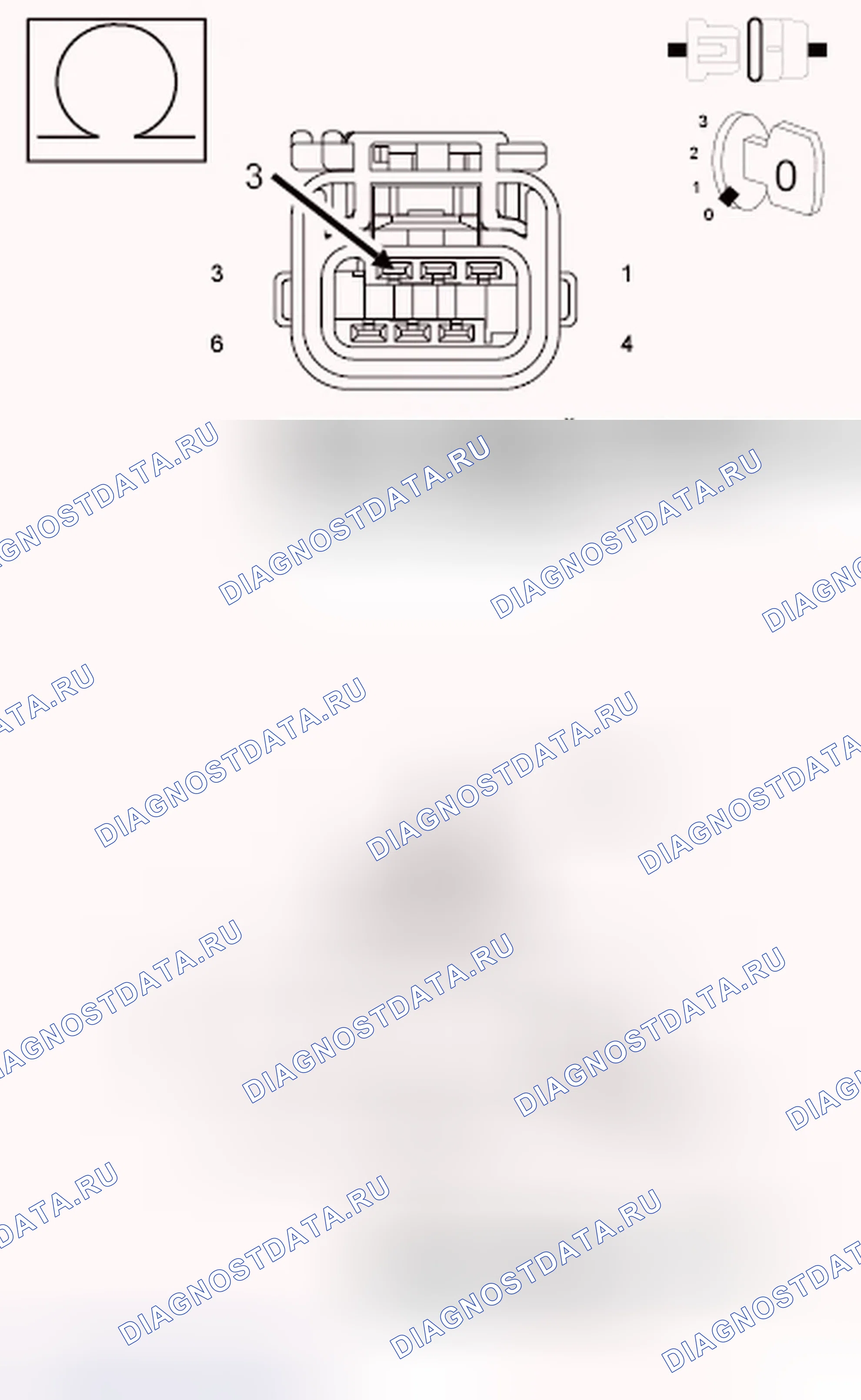Рис. 173. Chrysler Town & Country V рестайлинг