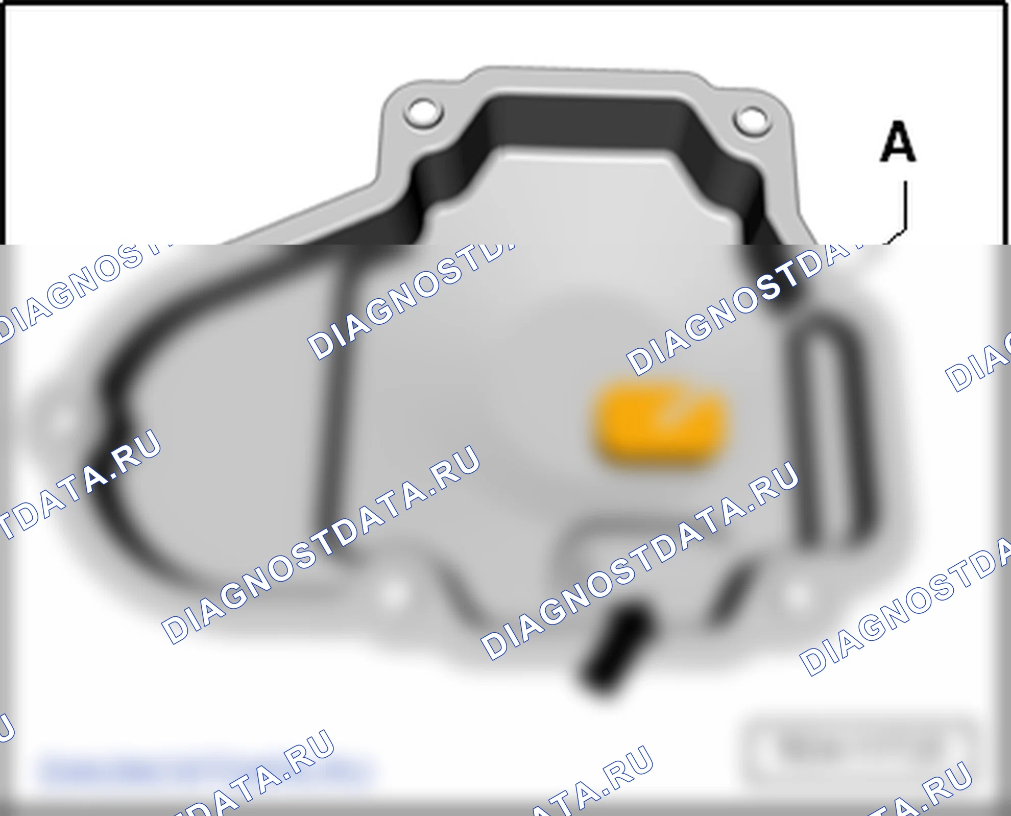Как разобрать и собрать коробку передач (5-ступенчатая МКП 0A4). SEAT Altea I