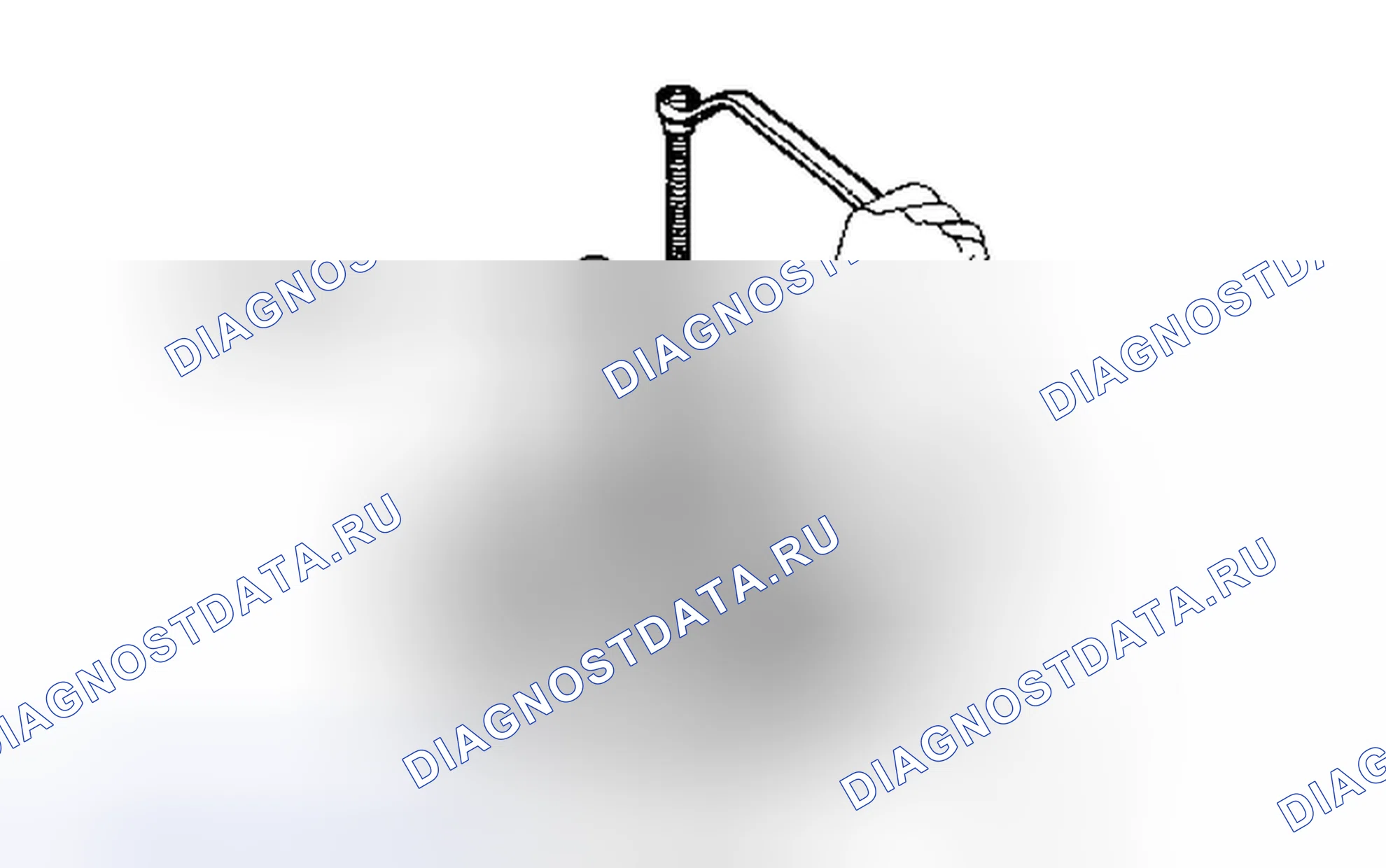 Рис. 550. Toyota Tacoma II рестайлинг