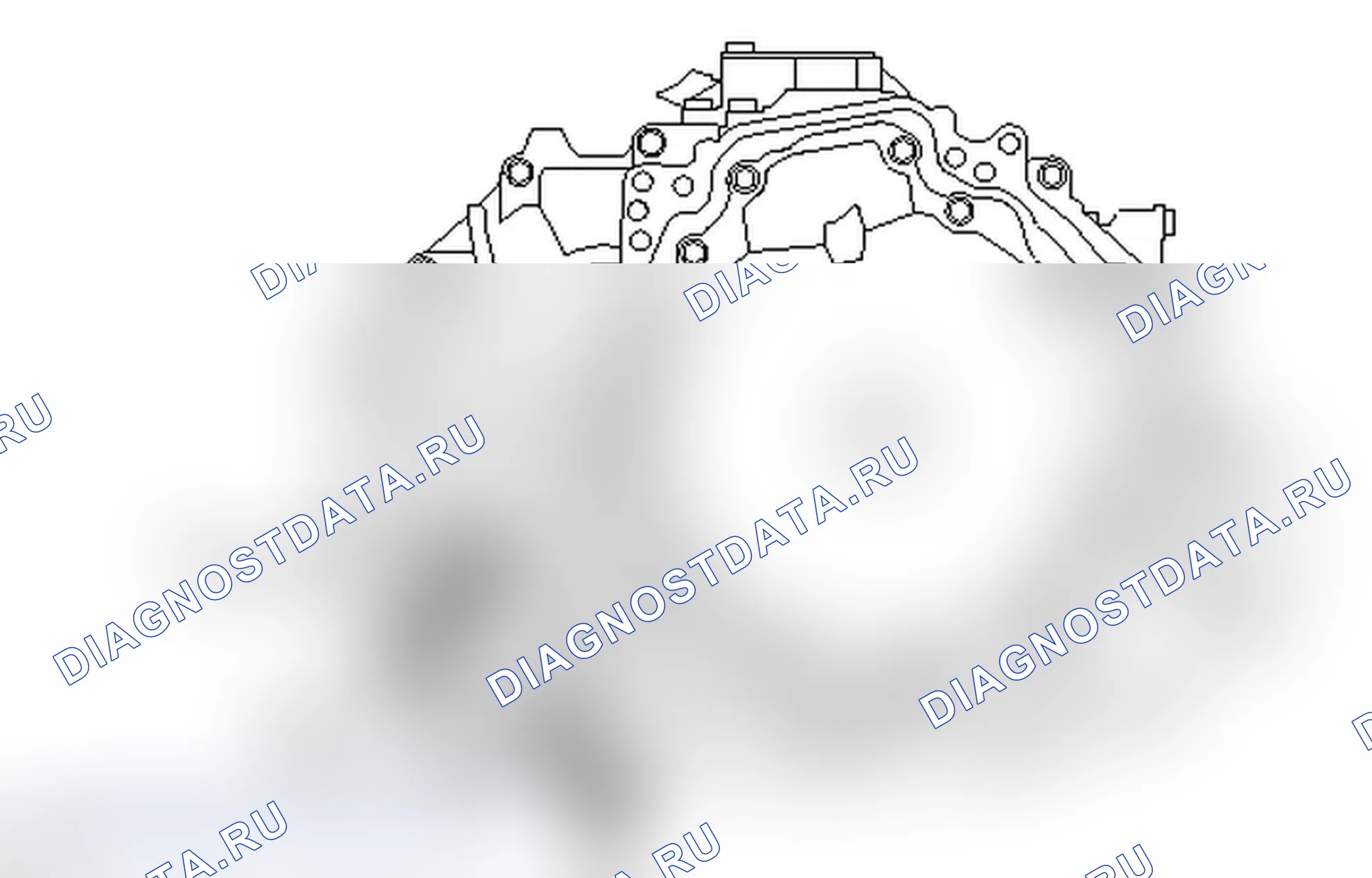 Рис. 144: ЗАМЕНА. Toyota Prius PHV pre-III