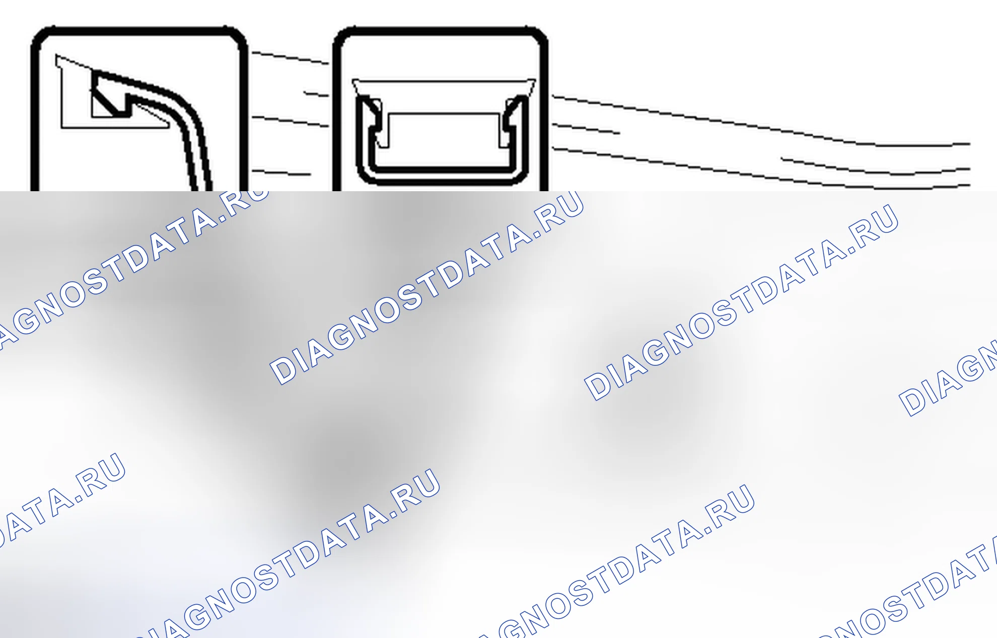 Рис. 23. Toyota Avalon XX30 рестайлинг 2