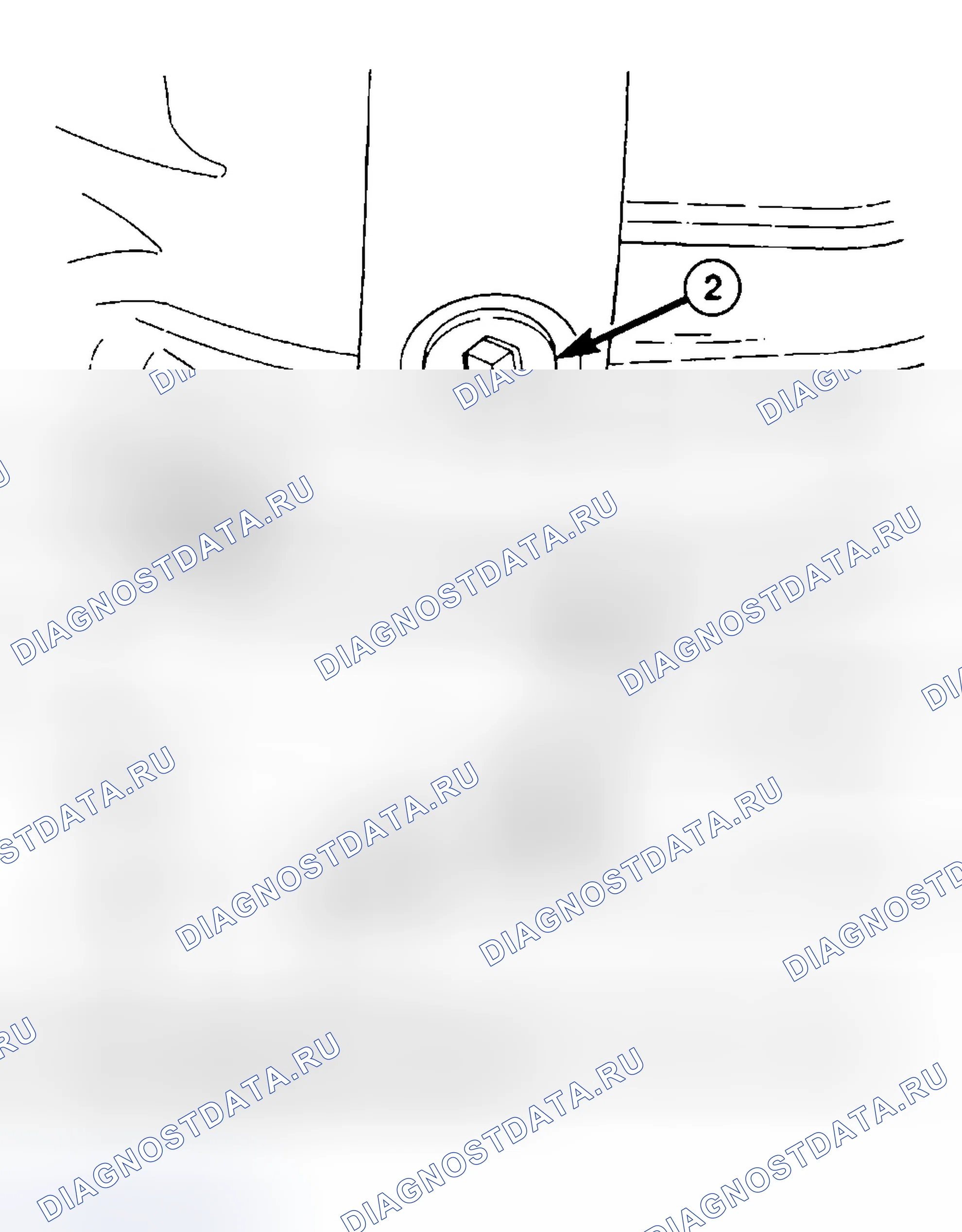Рис. 92: ДЕМОНТАЖ. Jeep Liberty I