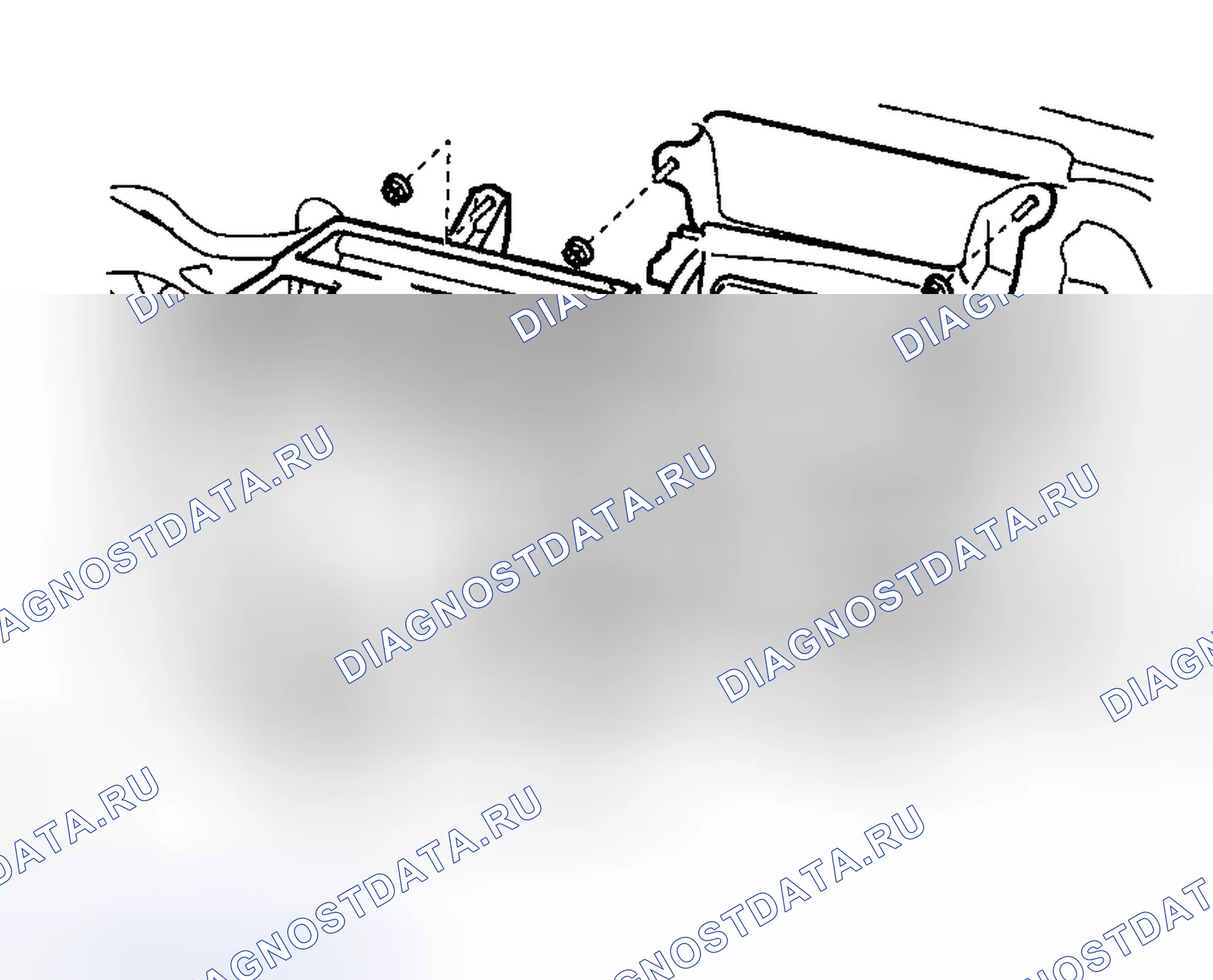 Рис. 83. Toyota Corolla IX рестайлинг