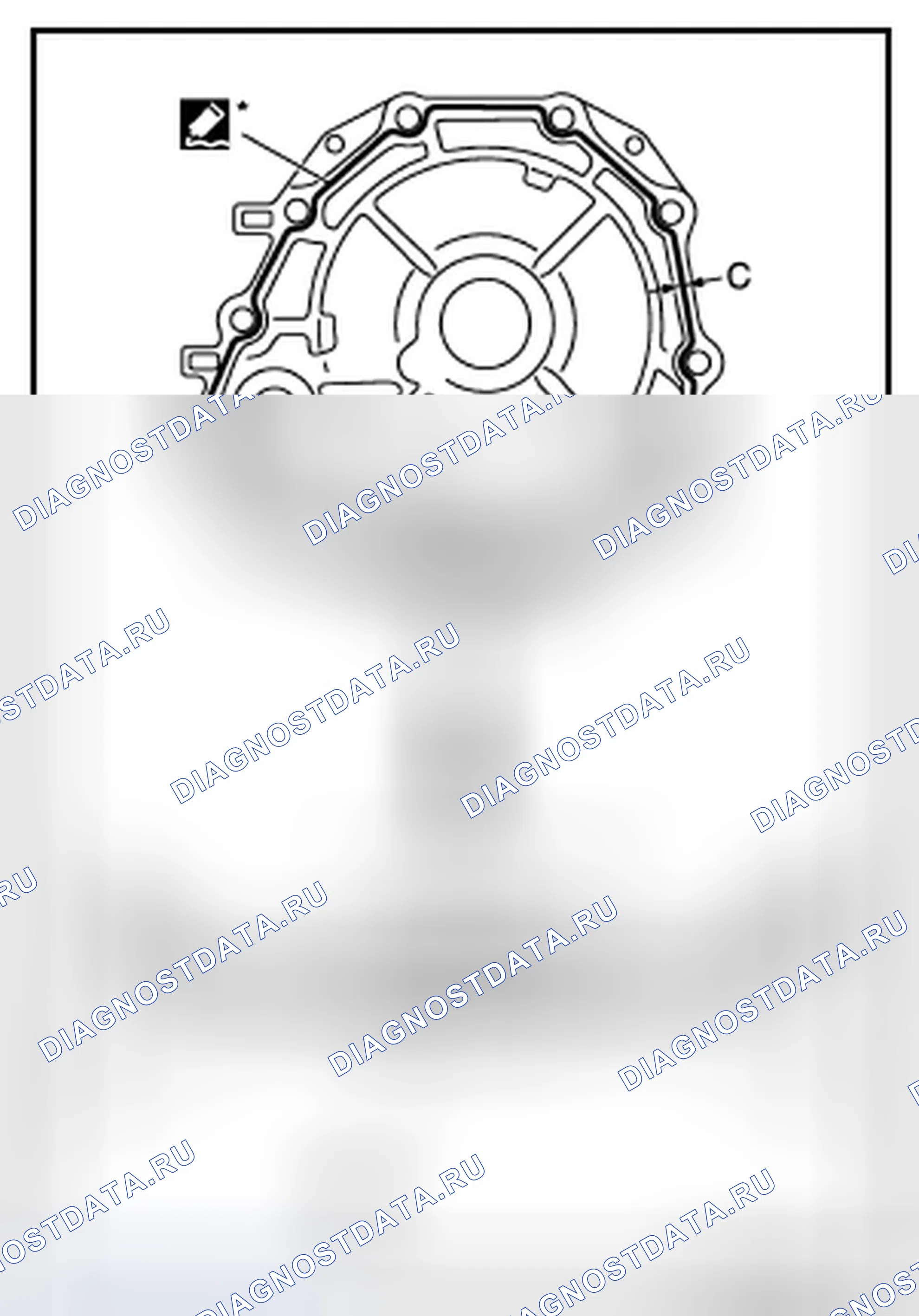 Рис. 130. Infiniti FX35 II рестайлинг