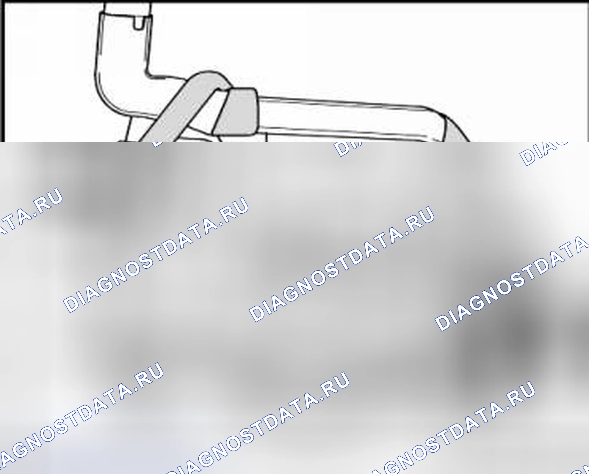 Рис. 219. Volkswagen Touareg I рестайлинг