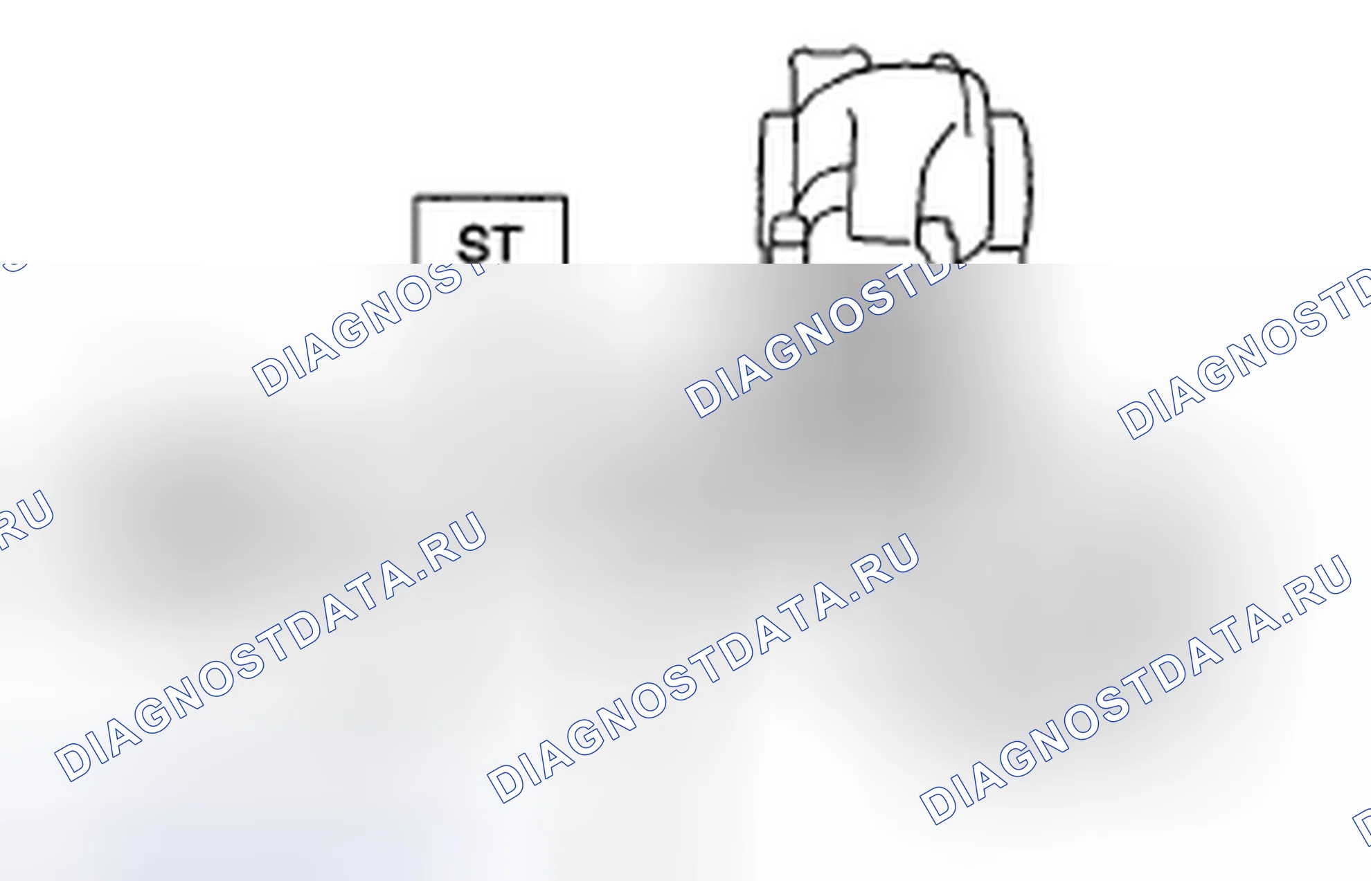 Рис. 152. Subaru Legacy BL/BP рестайлинг