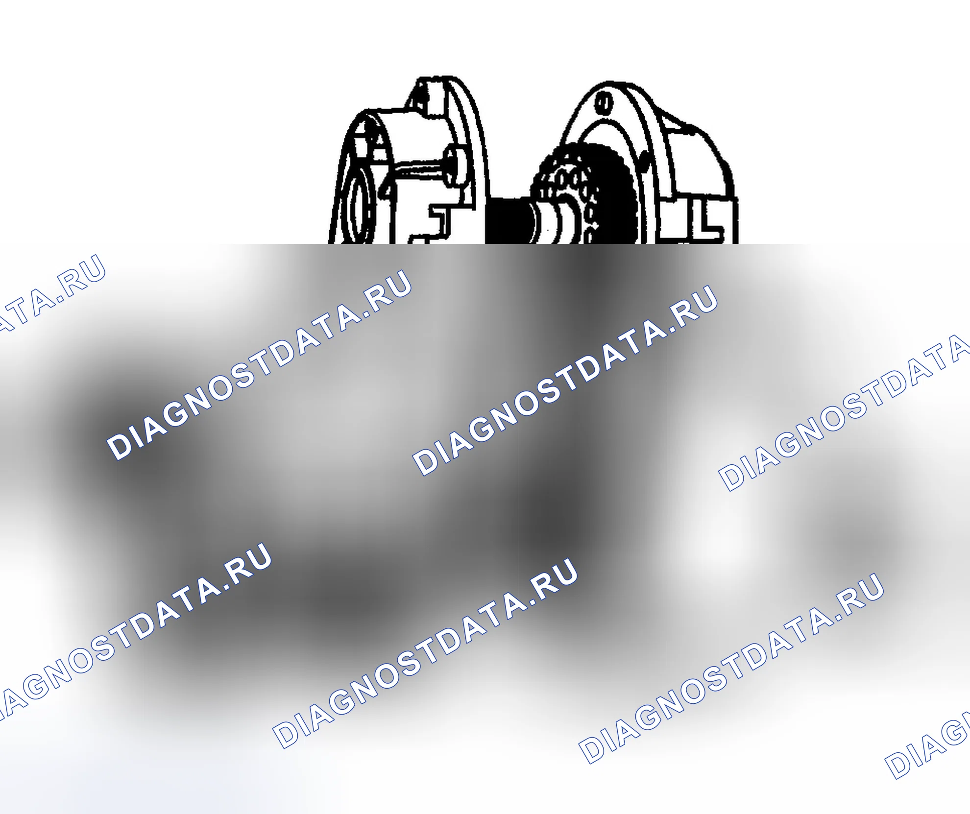 Рис. 228. Chevrolet TrailBlazer I