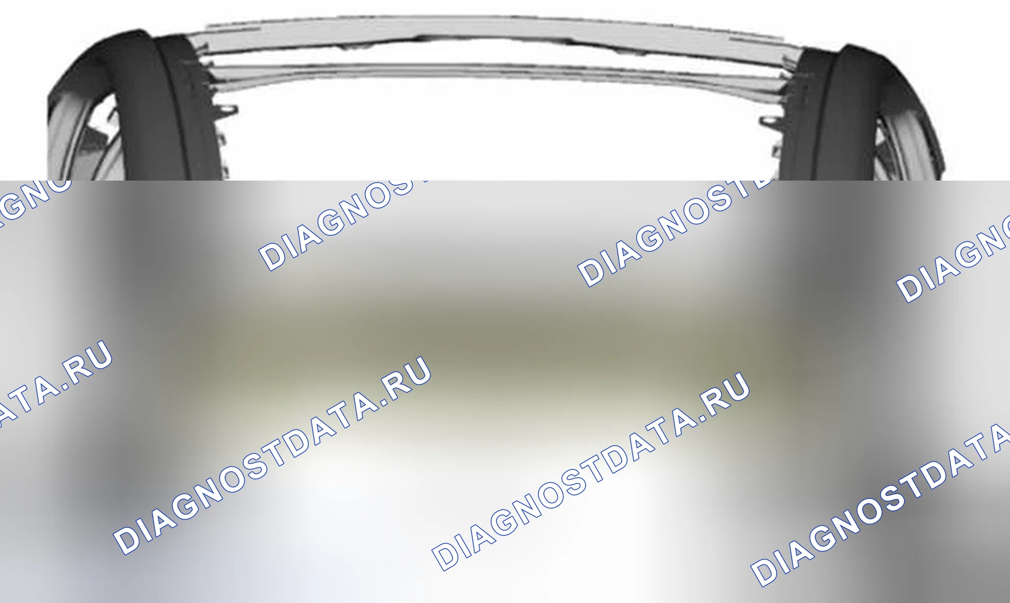 Рис. 127: Установка. Ford C-MAX II