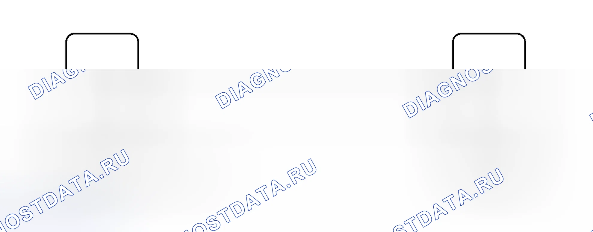 Рис. 83: электросхема. Toyota Prius C I