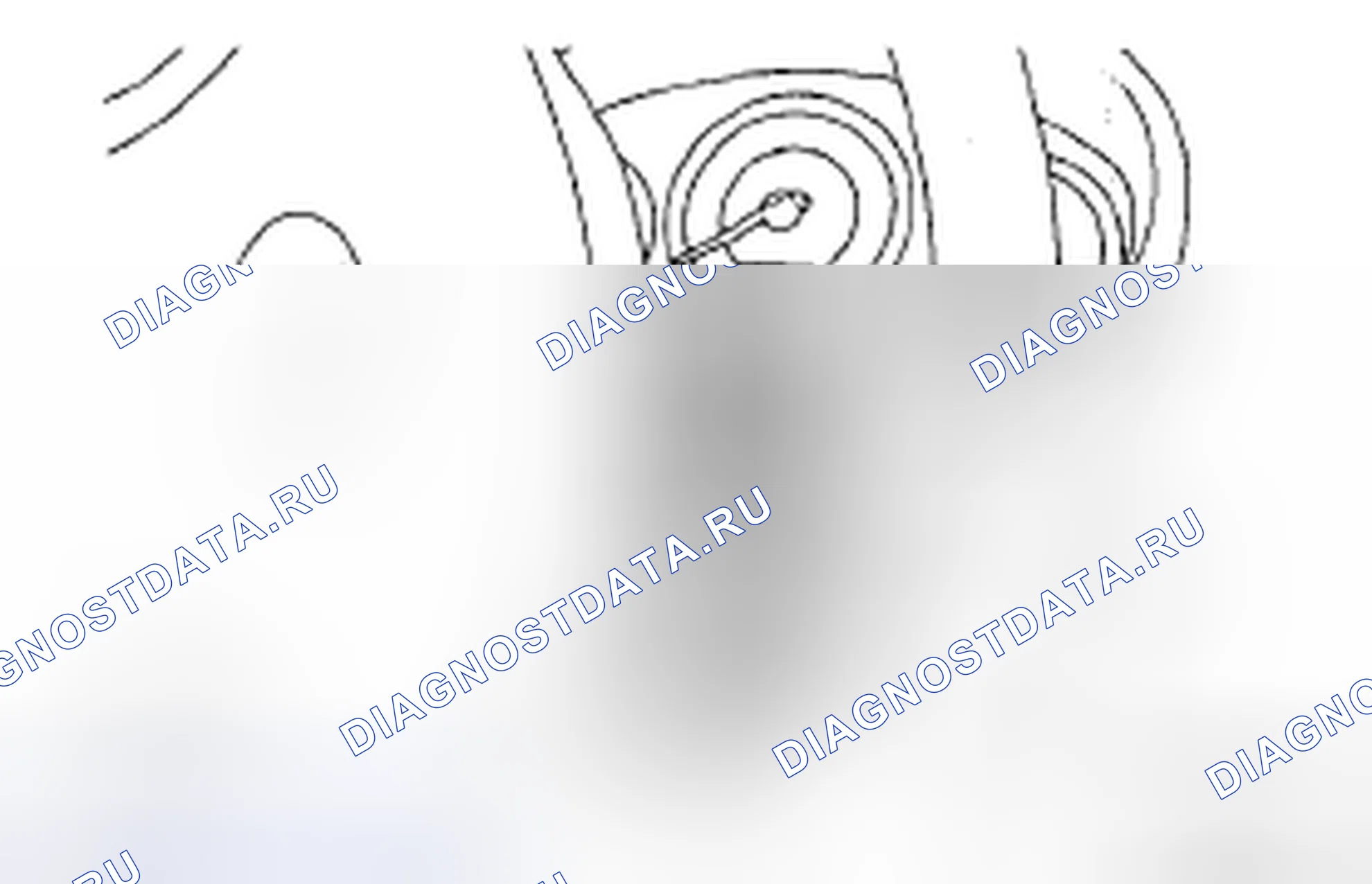 Рис. 27: ДЕМОНТАЖ. Toyota Sienna II рестайлинг