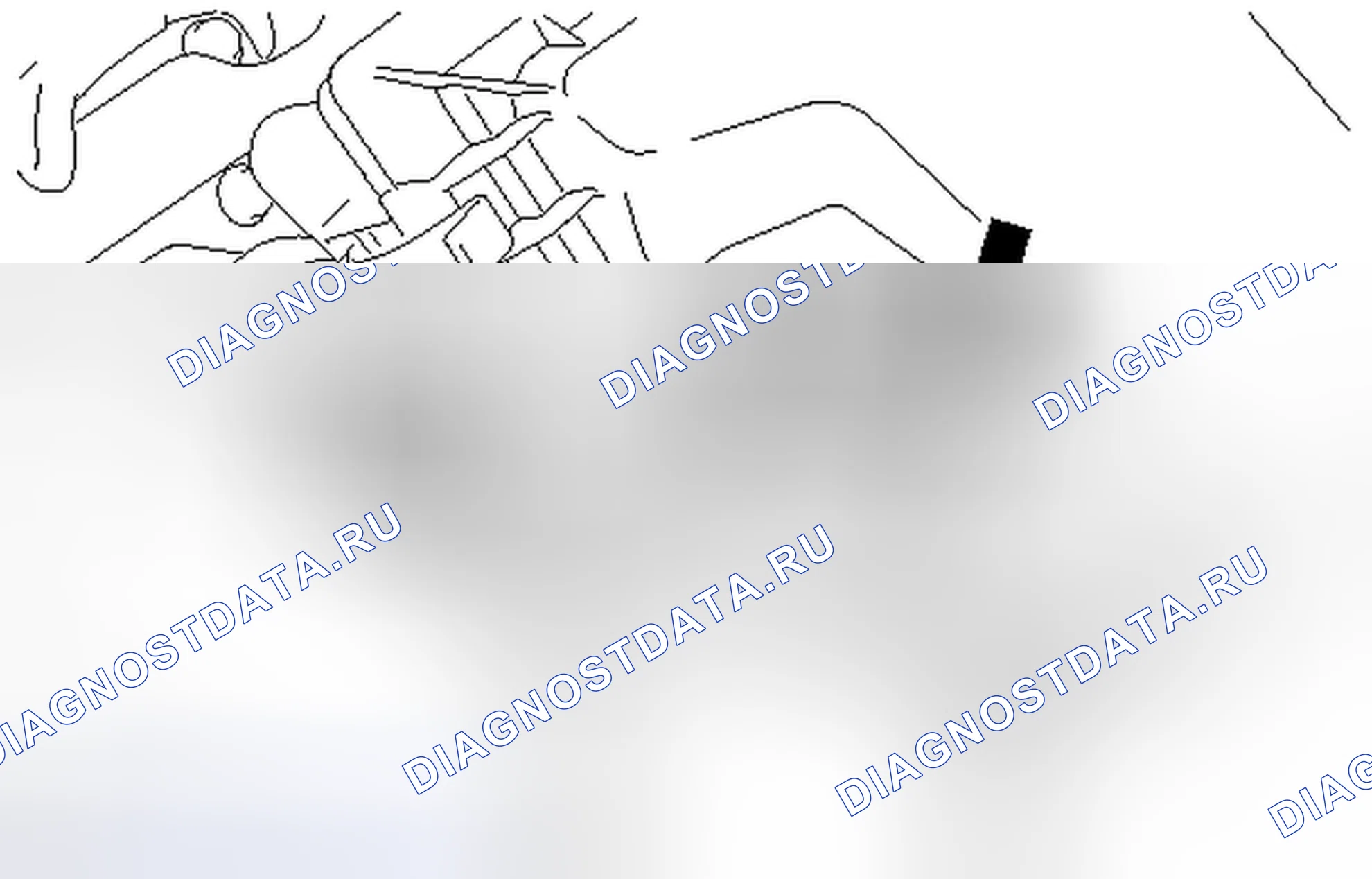 Рис. 8: УДАЛЕНИЕ [08 / 2012 -]. Honda Accord VII рестайлинг