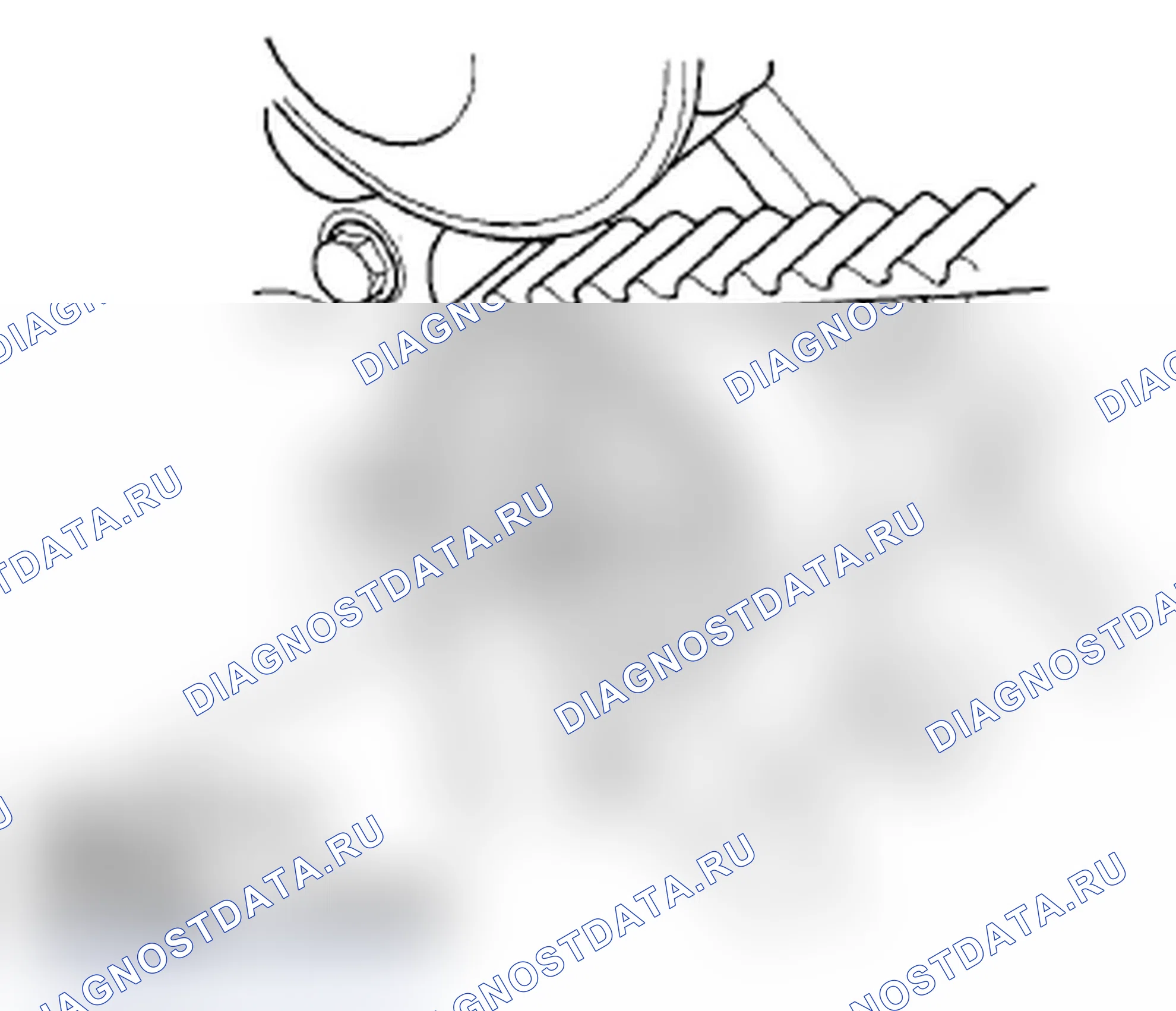 Рис. 99. Acura MDX II рестайлинг