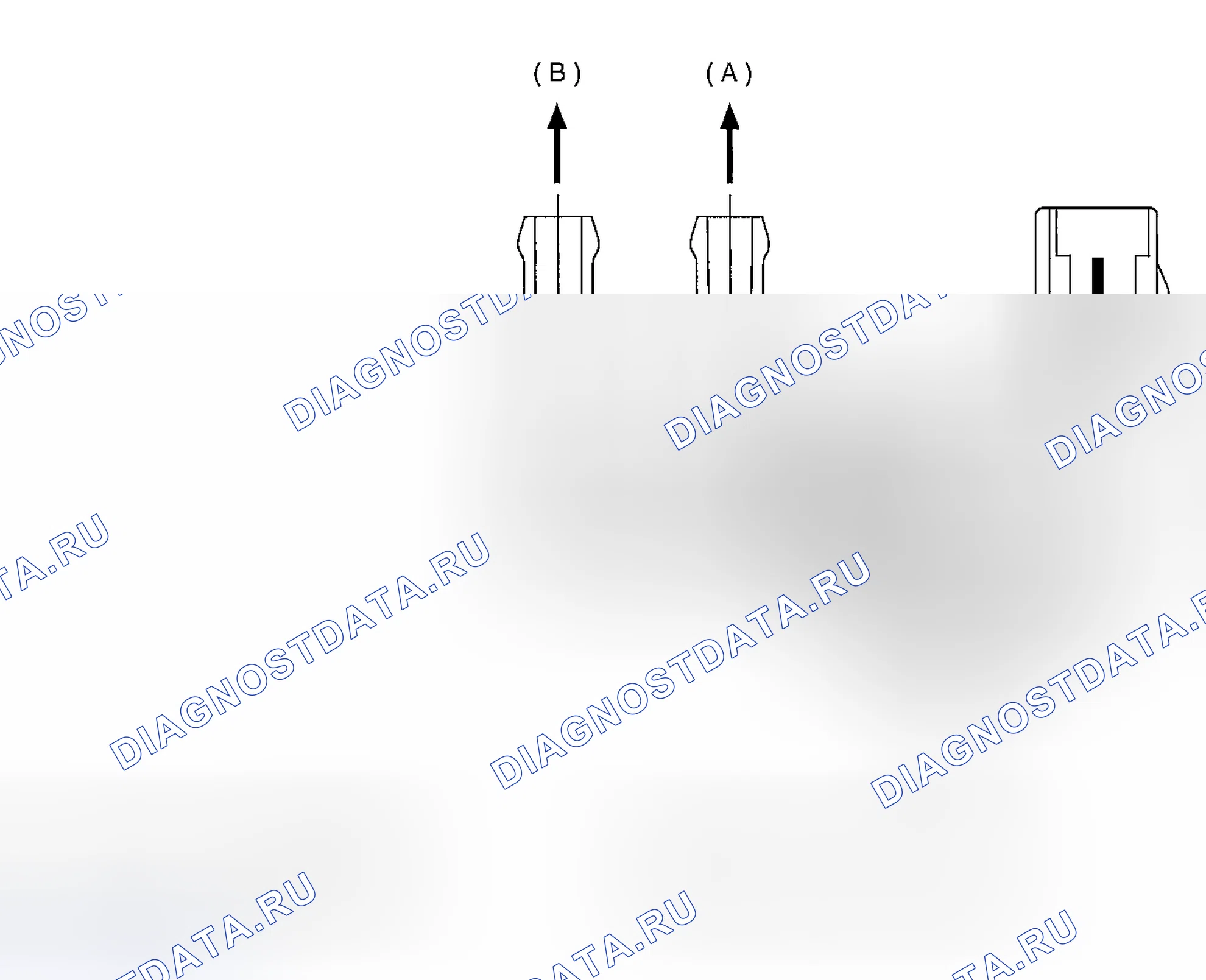 Рис. 2275: ОПИСАНИЕ КОМПОНЕНТОВ. Subaru Outback BP