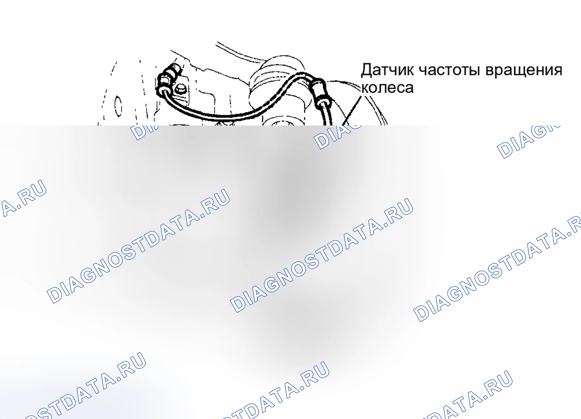 Рис. 206: РАСПОЛОЖЕНИЕ КОМПОНЕНТОВ. Hyundai Tiburon II рестайлинг