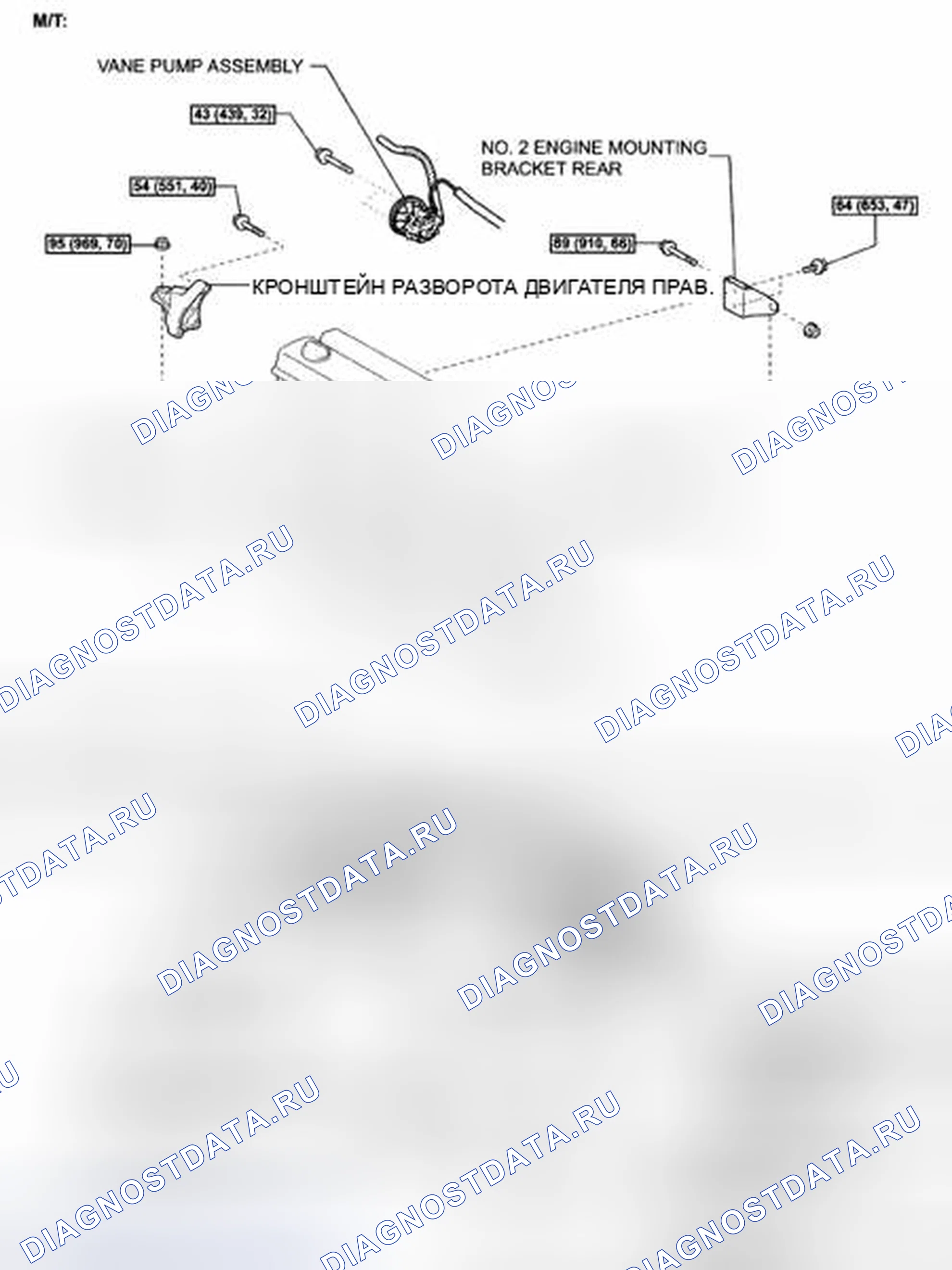 Рис. 137. Toyota Camry XV40