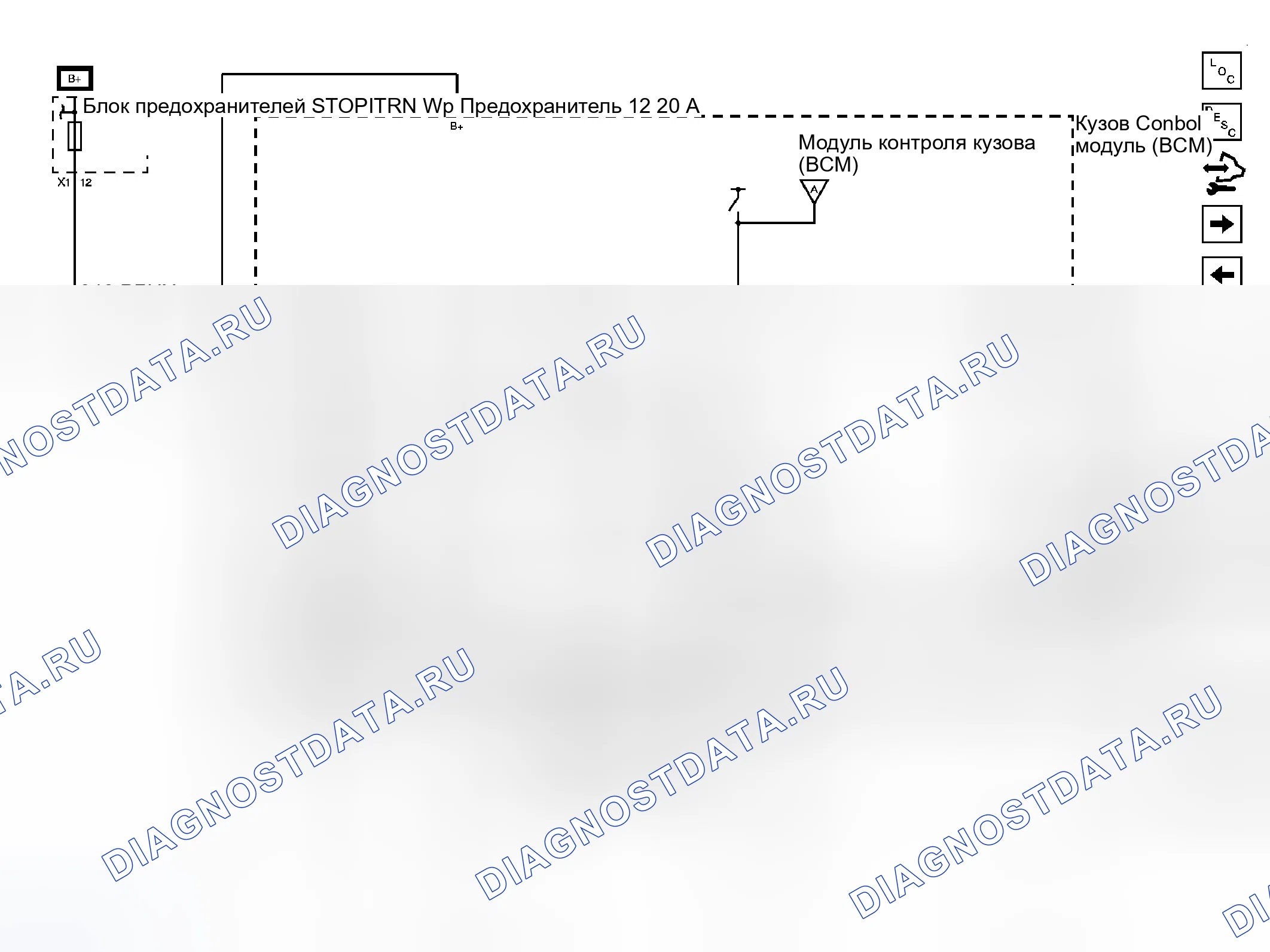 Рис. 5. Chevrolet Uplander I final