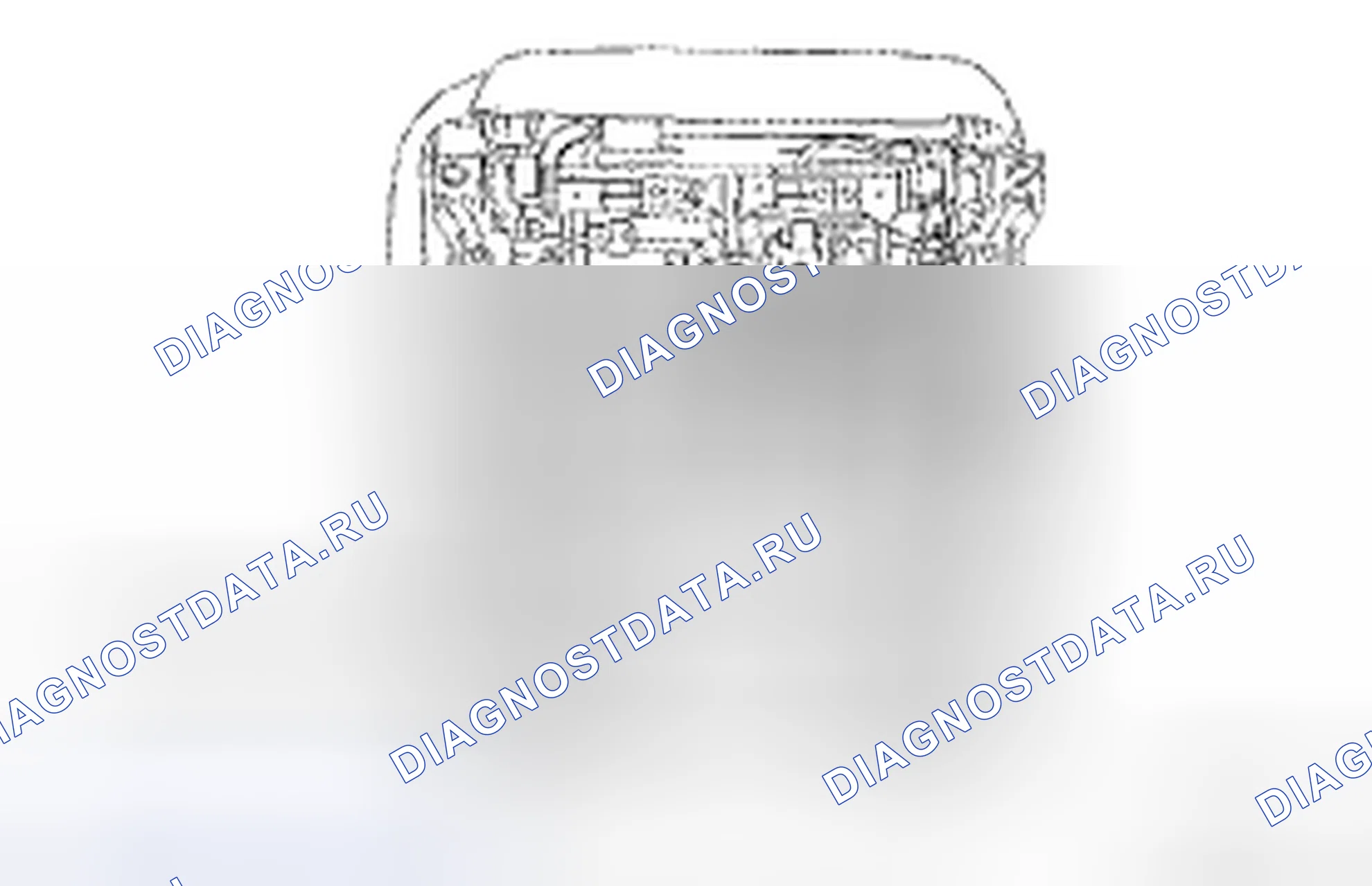 Рис. 3. Toyota Avalon XX30 рестайлинг